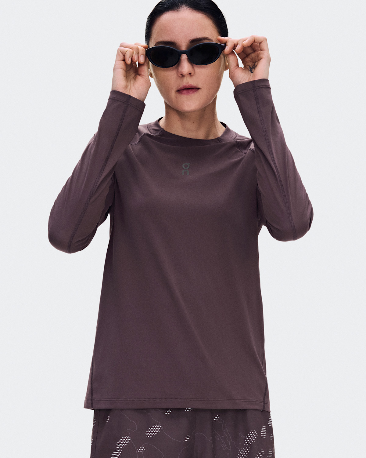 Women's Trail Long-T Solar