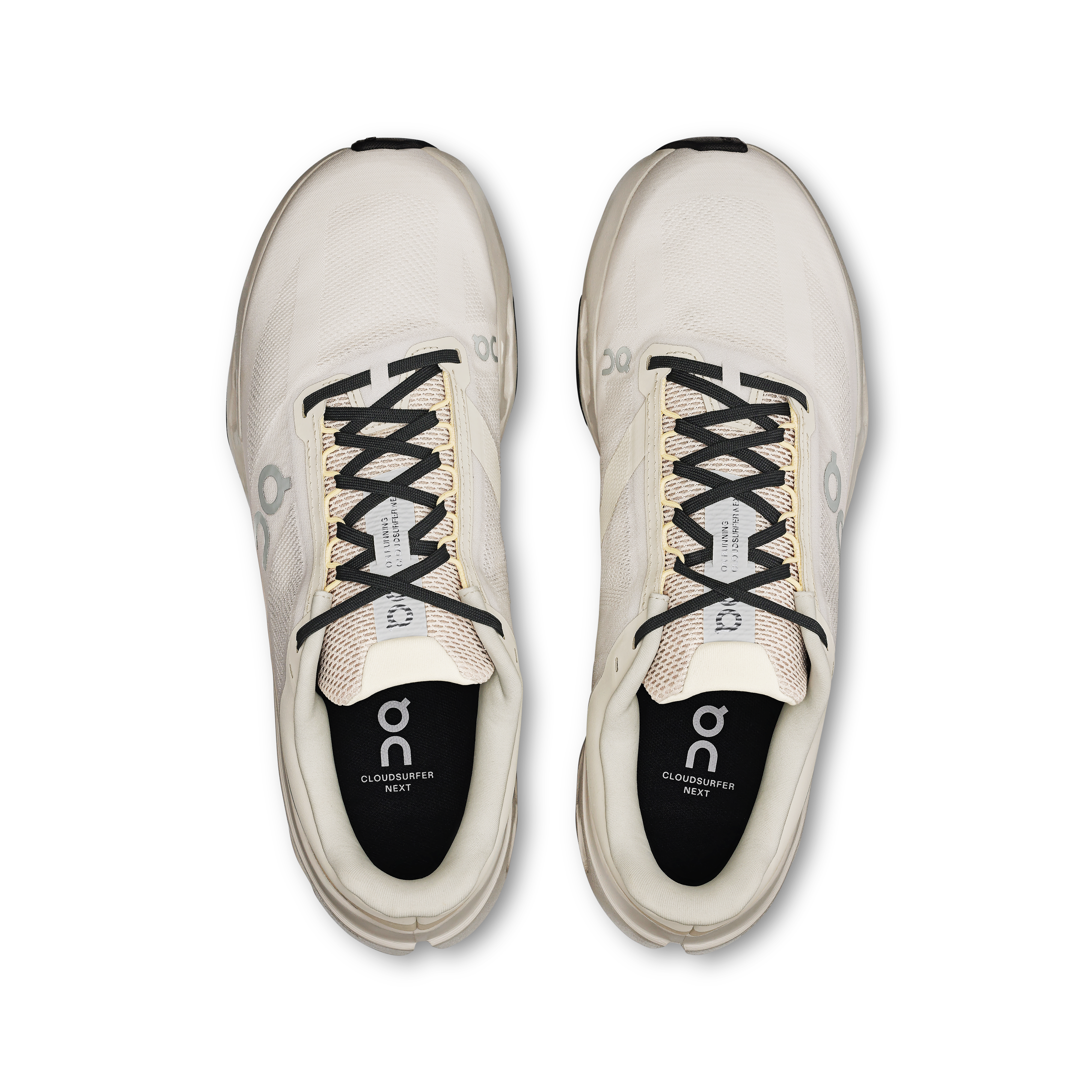 Cloudsurfer NextMen / Ivory | Silver / 44