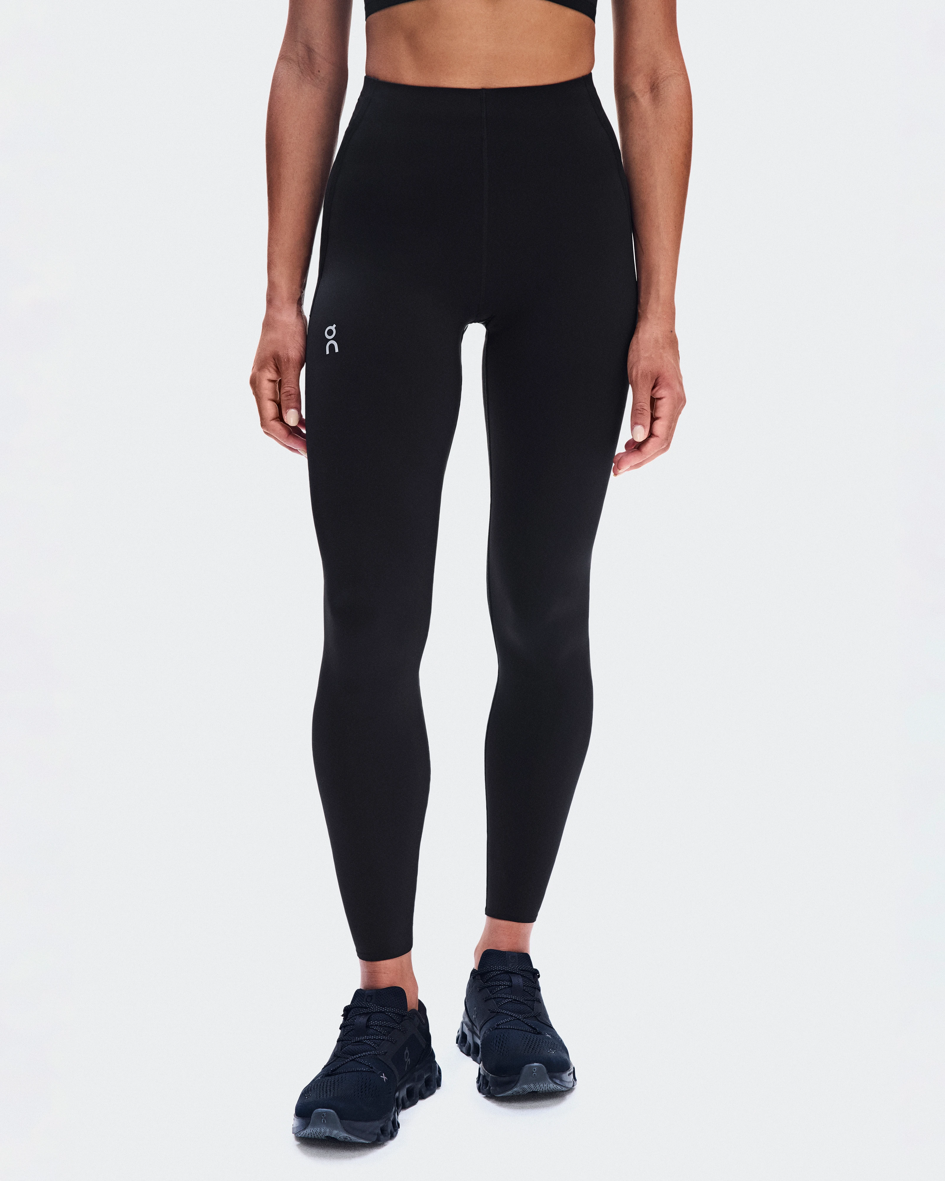 On Train Tights Black Women – High-intensity training Tights