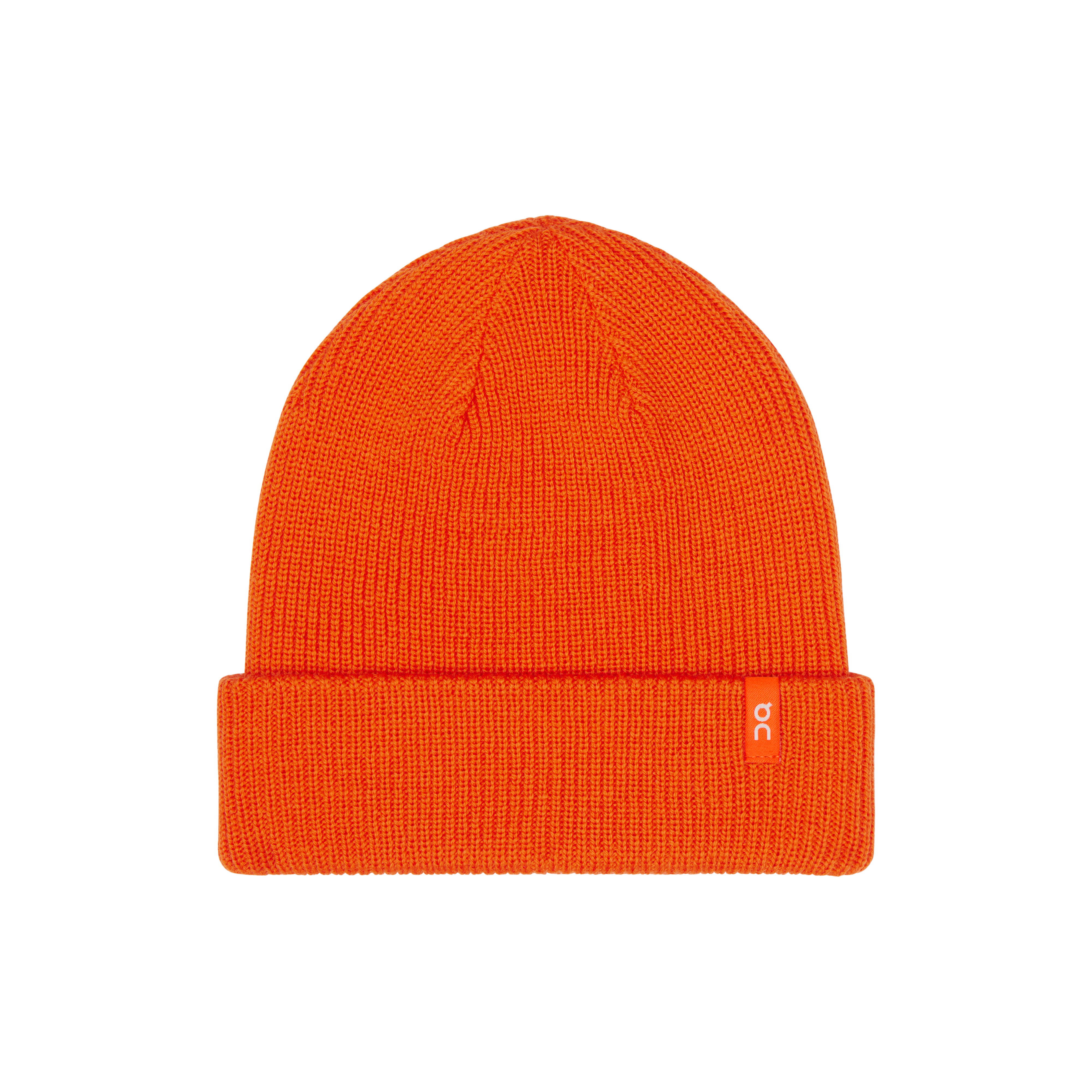 Merino Beanie Kids in Flame