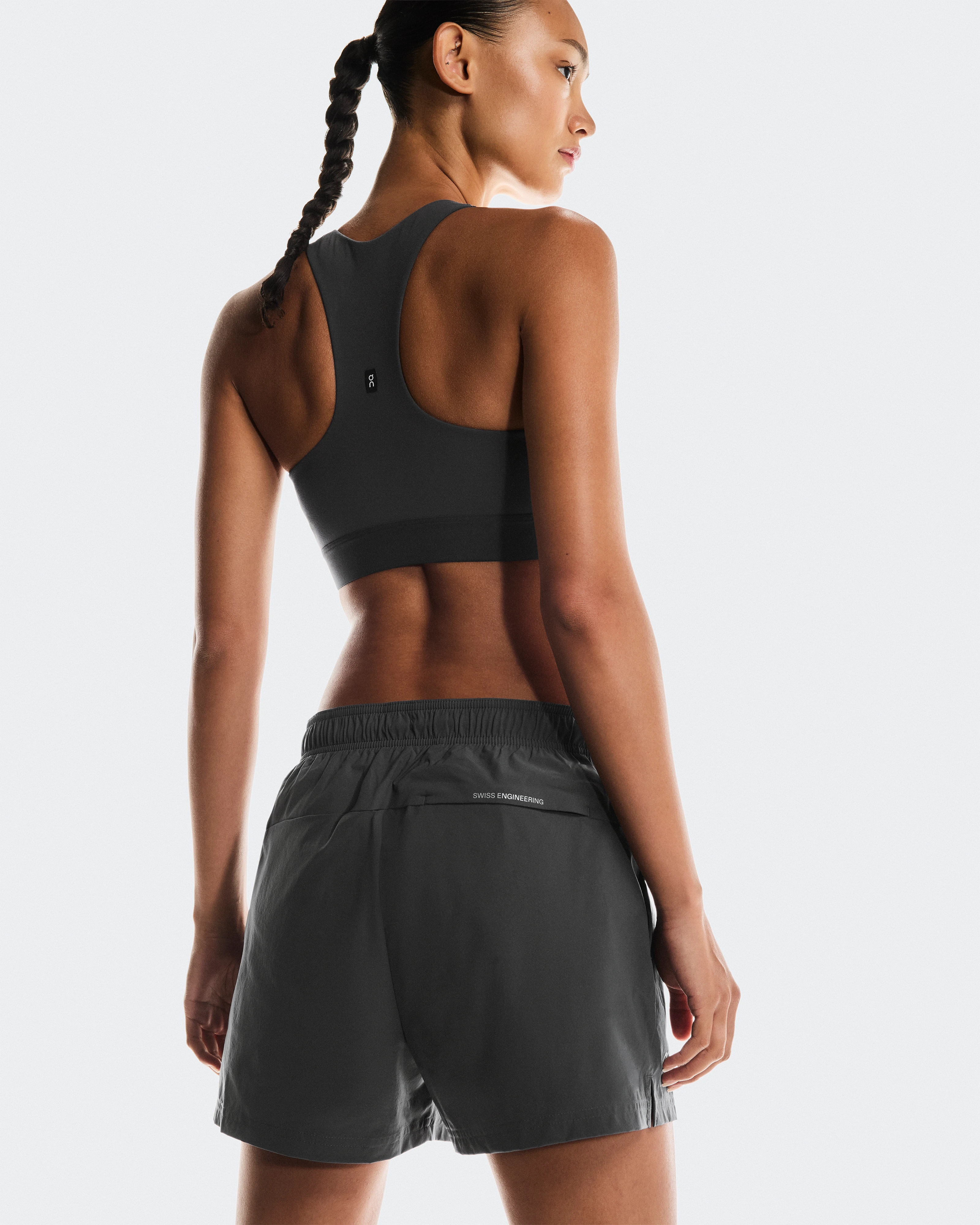 On 3" Core Shorts Eclipse Women Shorts