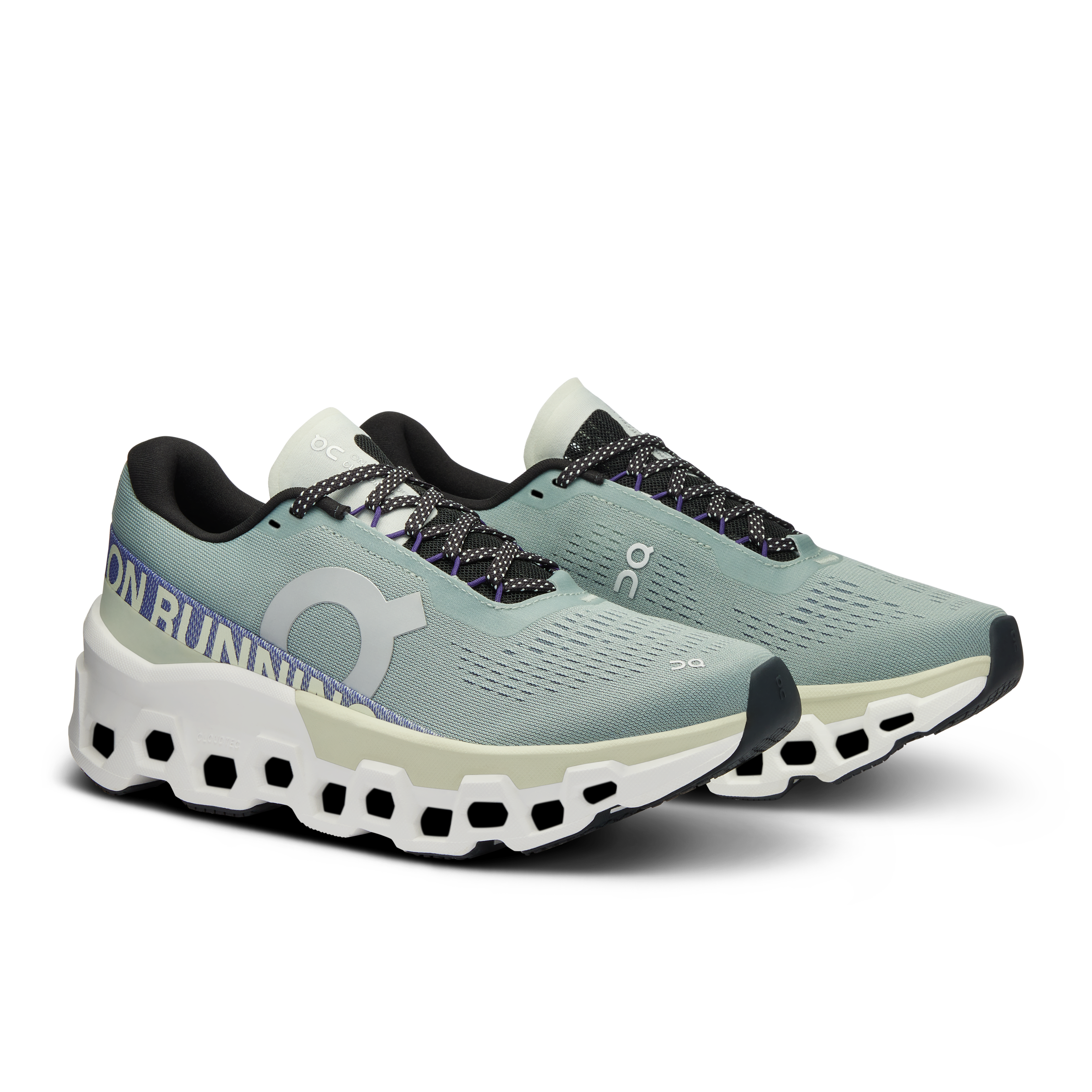 Cloudmonster 2Women / Mineral | Aloe / 40.5