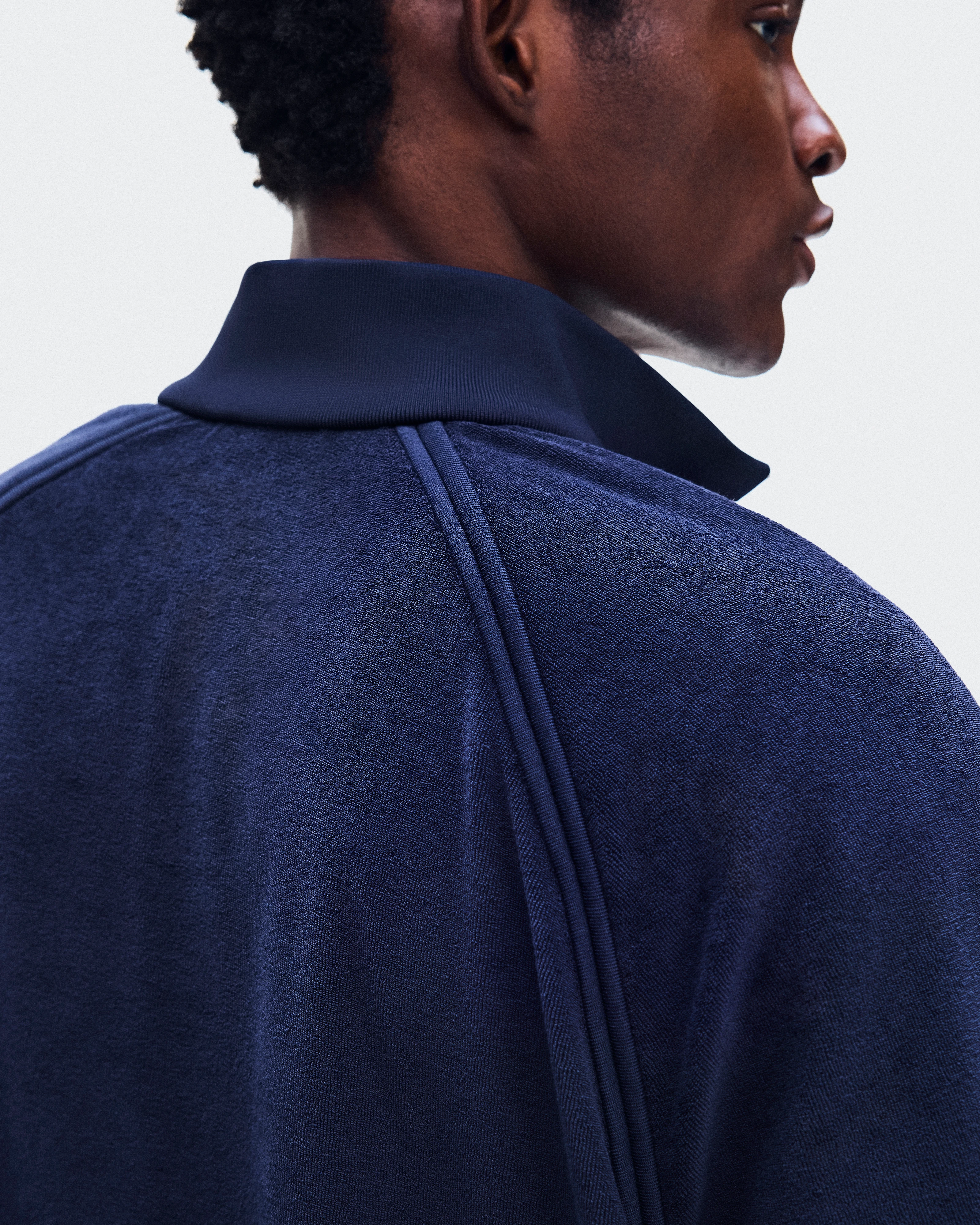 On Courtside Pullover Terry Inkwell Men Hoodies and sweatshirts