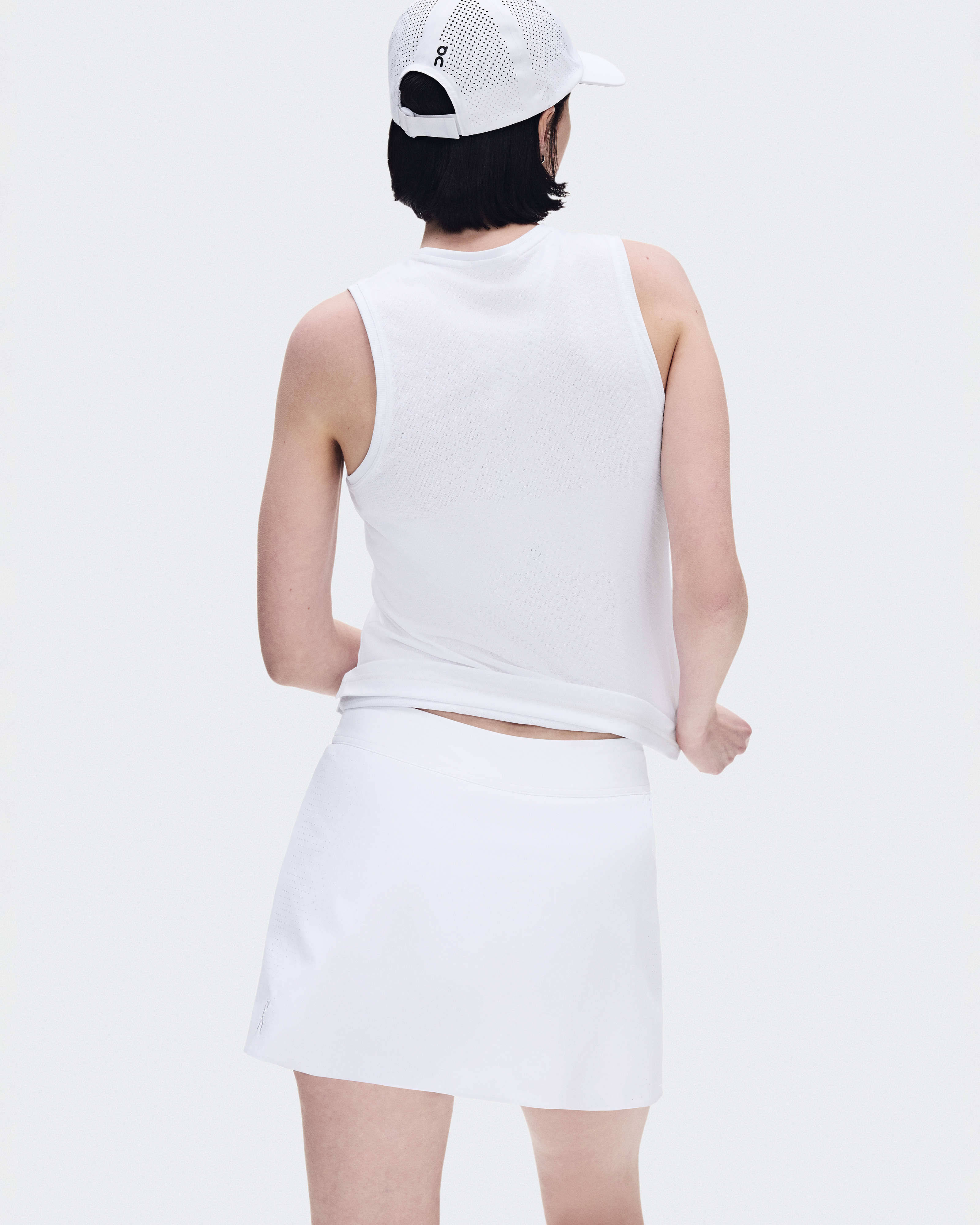 Women's Court Skirt Split LDN | On United States