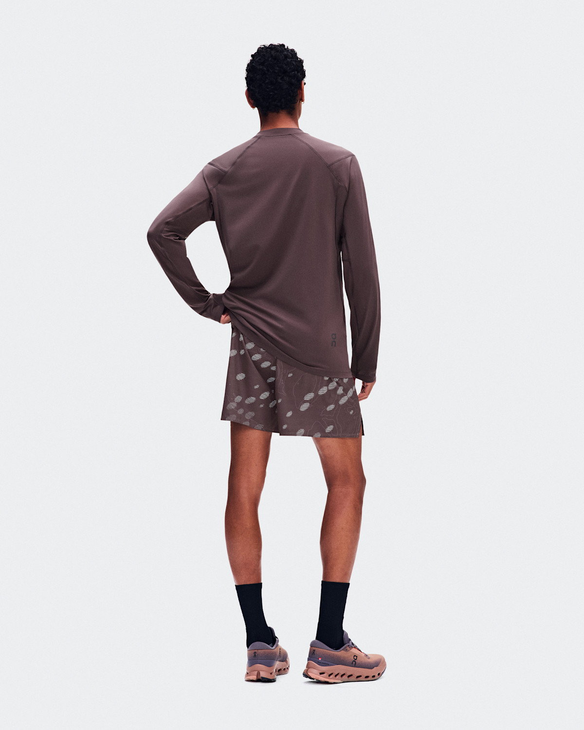 Men's Trail Long-T Solar