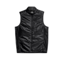 Weather Vest in Black
