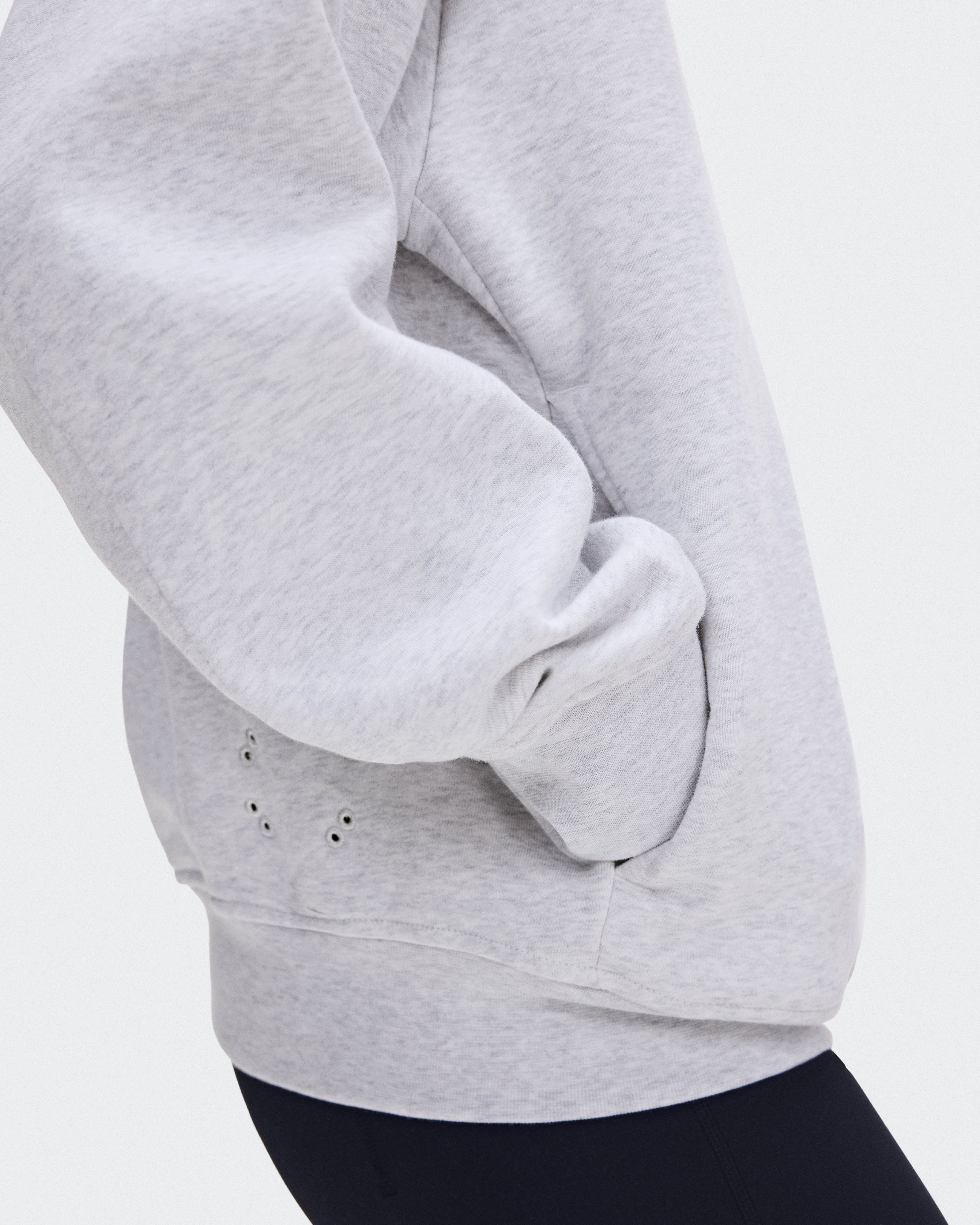 Women's Club Collective 1/4 Zip | Grey | On United States