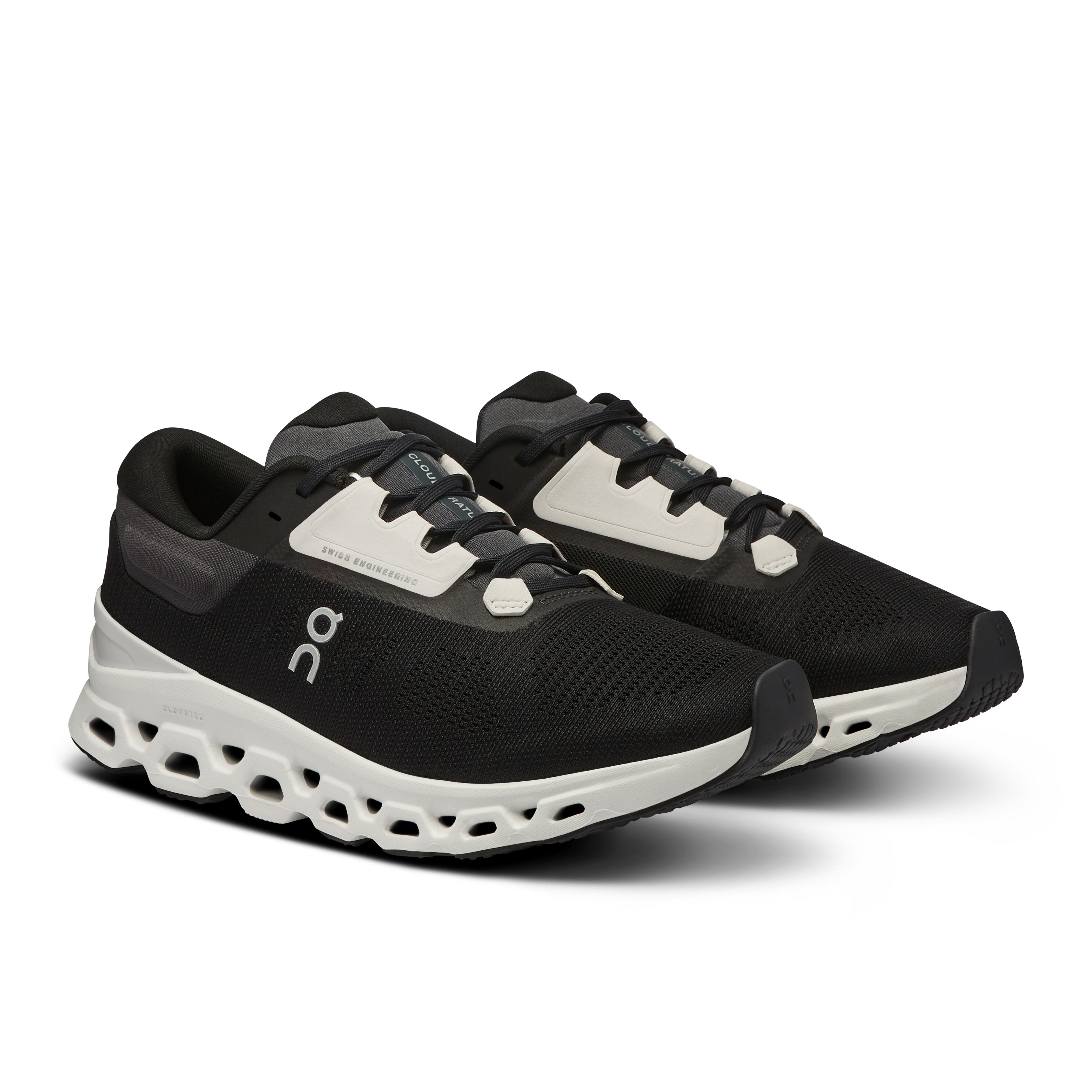 Cloudstratus 3Women / Black | Frost / 42