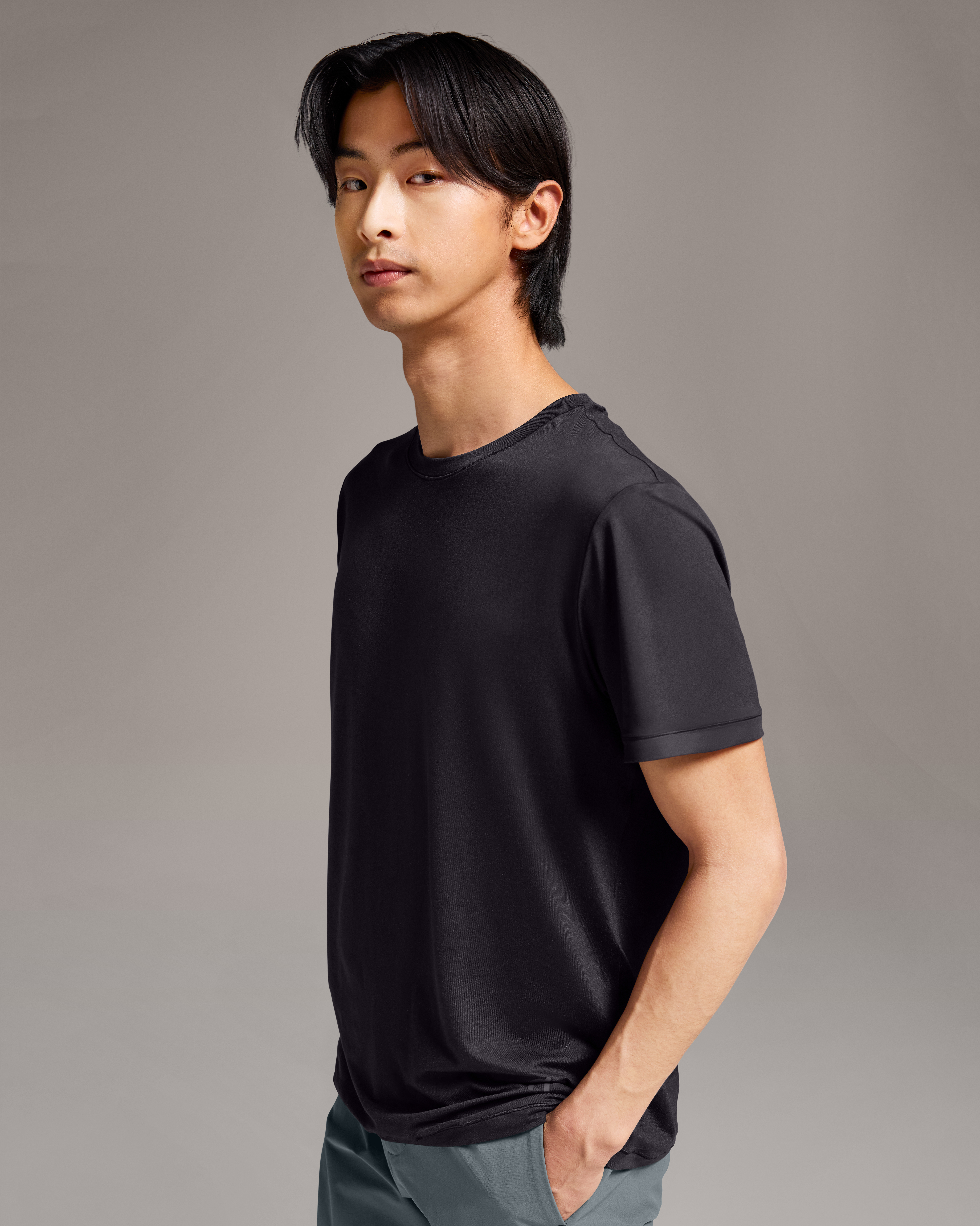 Men's Movement-T | Black | On United States