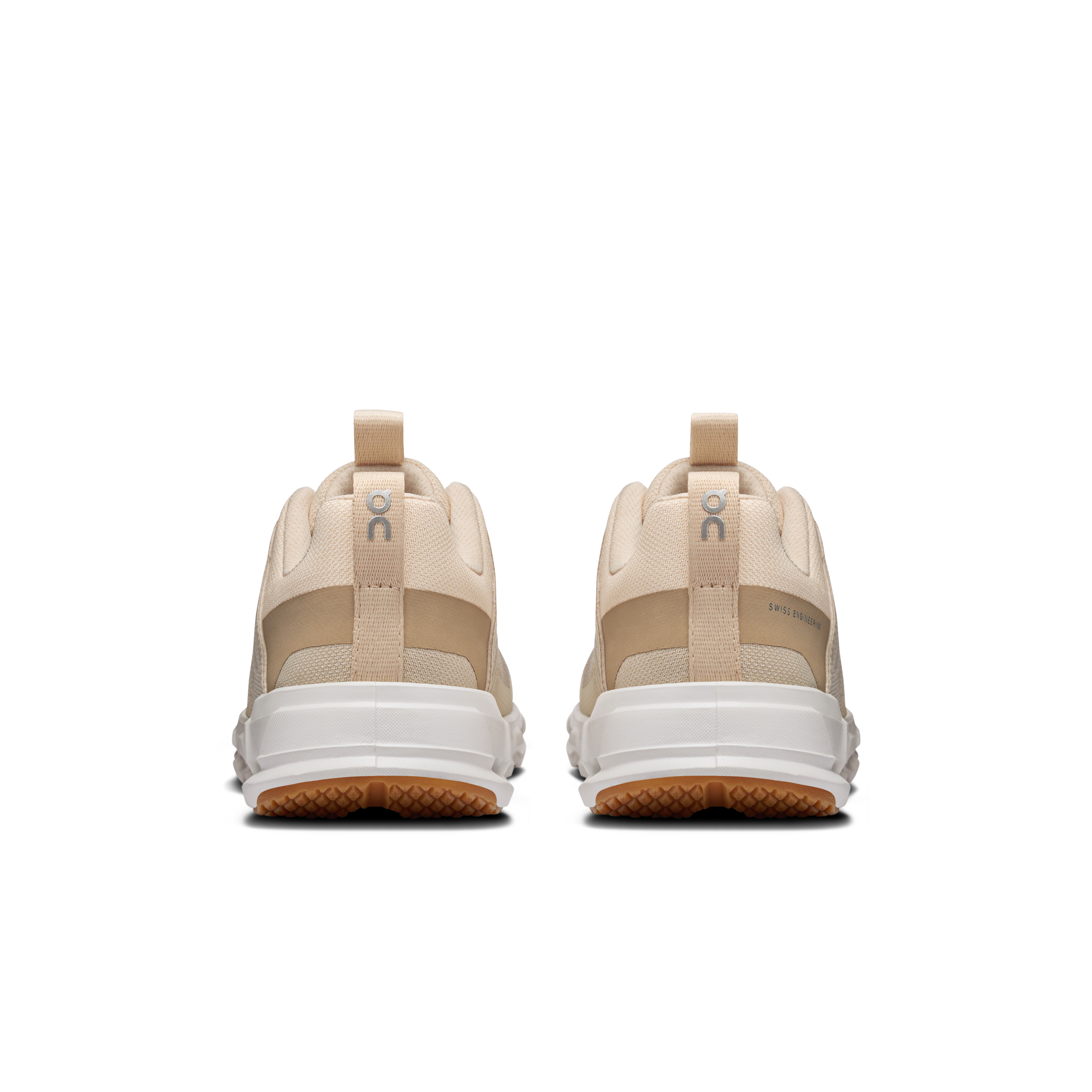 On Cloudswift Kids Sand & Sand Kids Active life Shoes