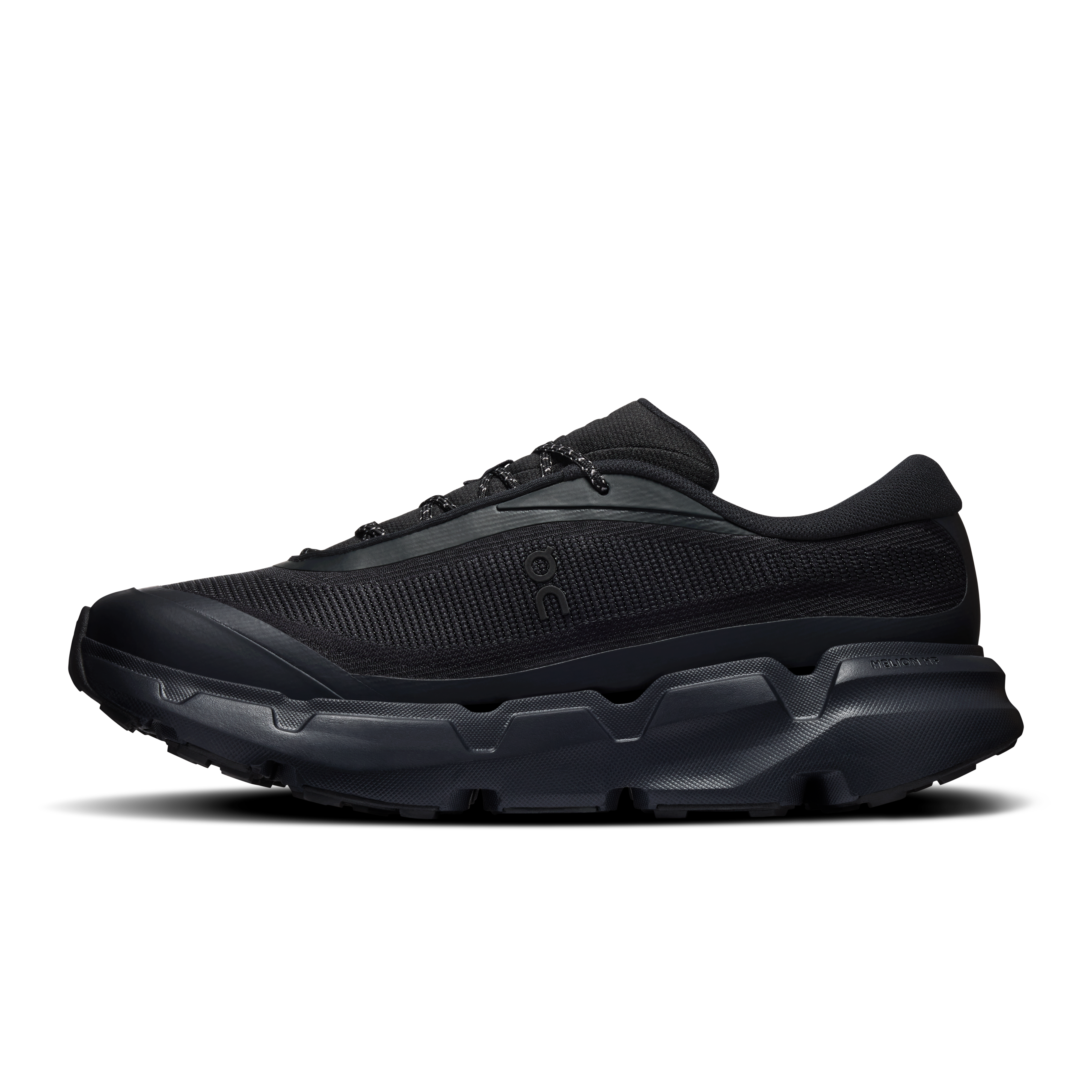 On Cloudsoma Hike Black & Black Men Hiking Shoes
