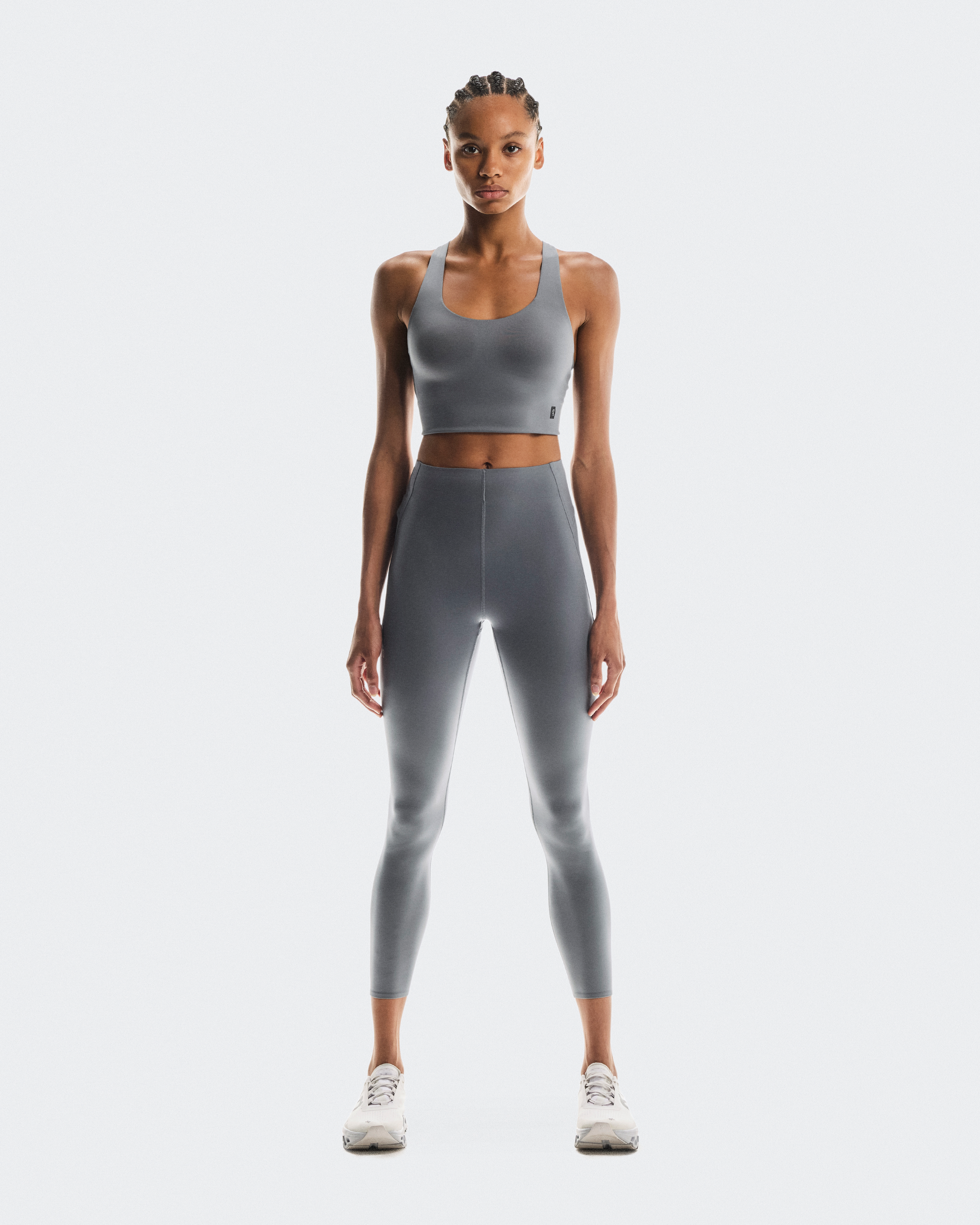 Train Tights 7/8Women / Rock / XS