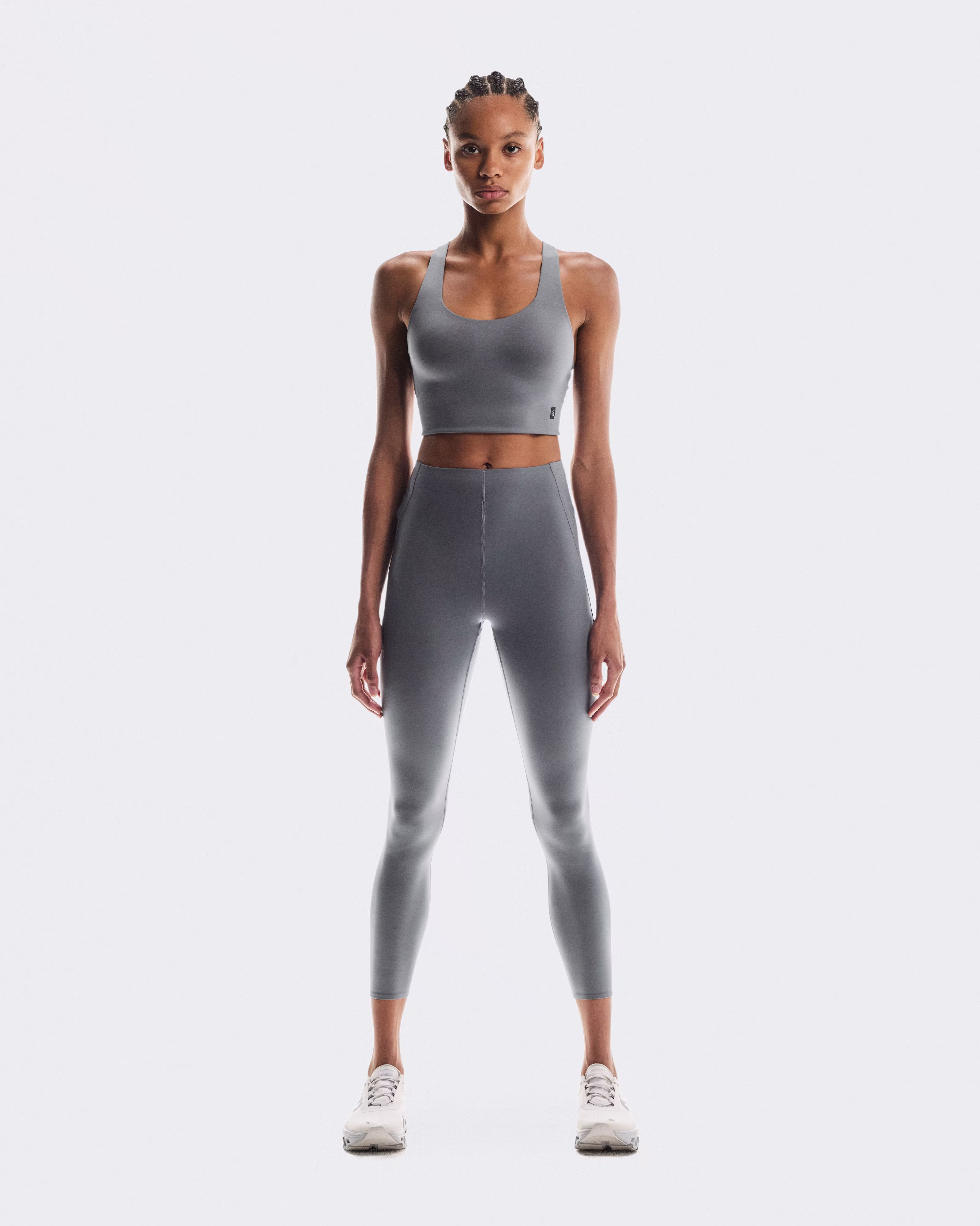Train Tights 7/8 Rock