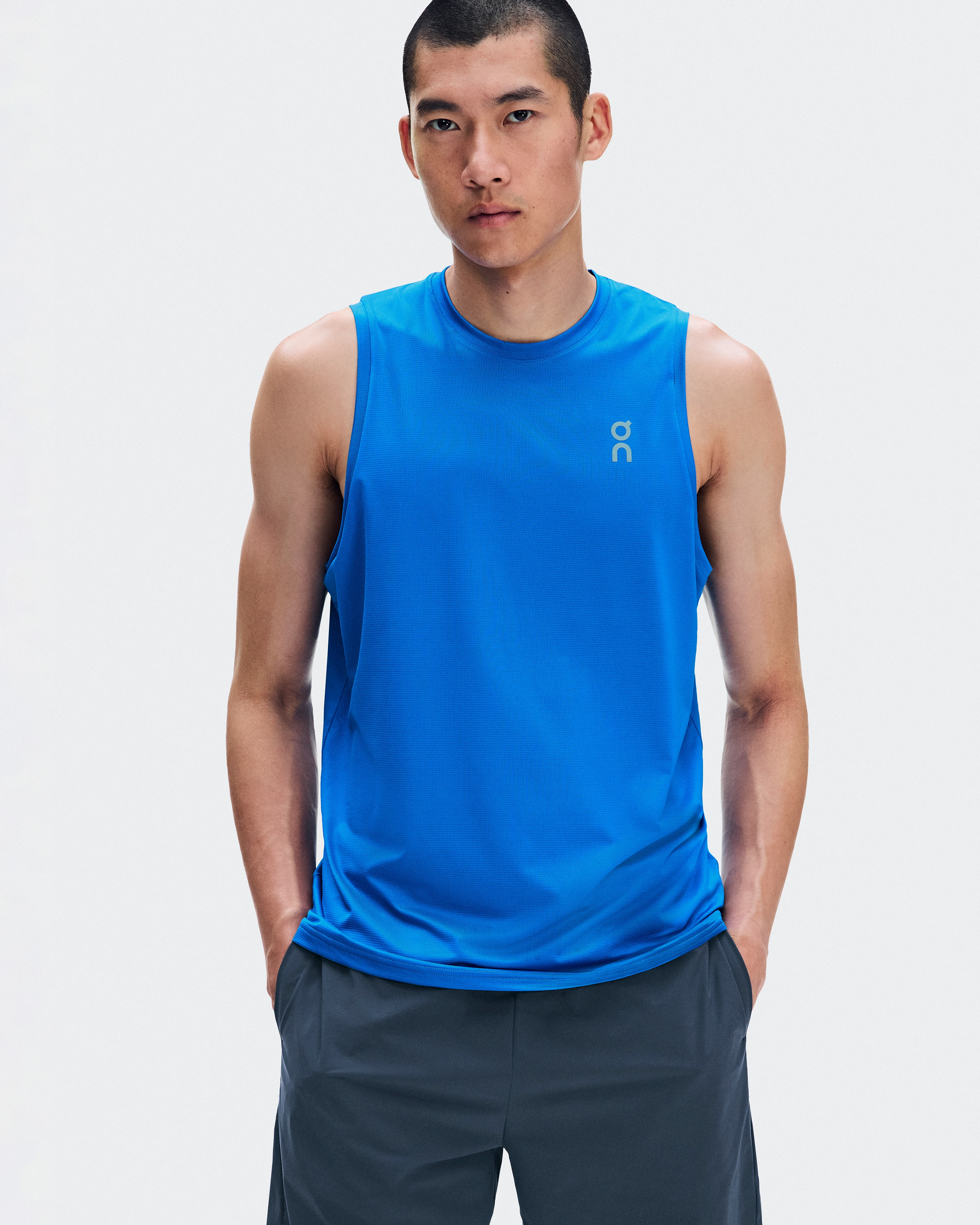 On Core Tank Jay Men Tops and t-shirts