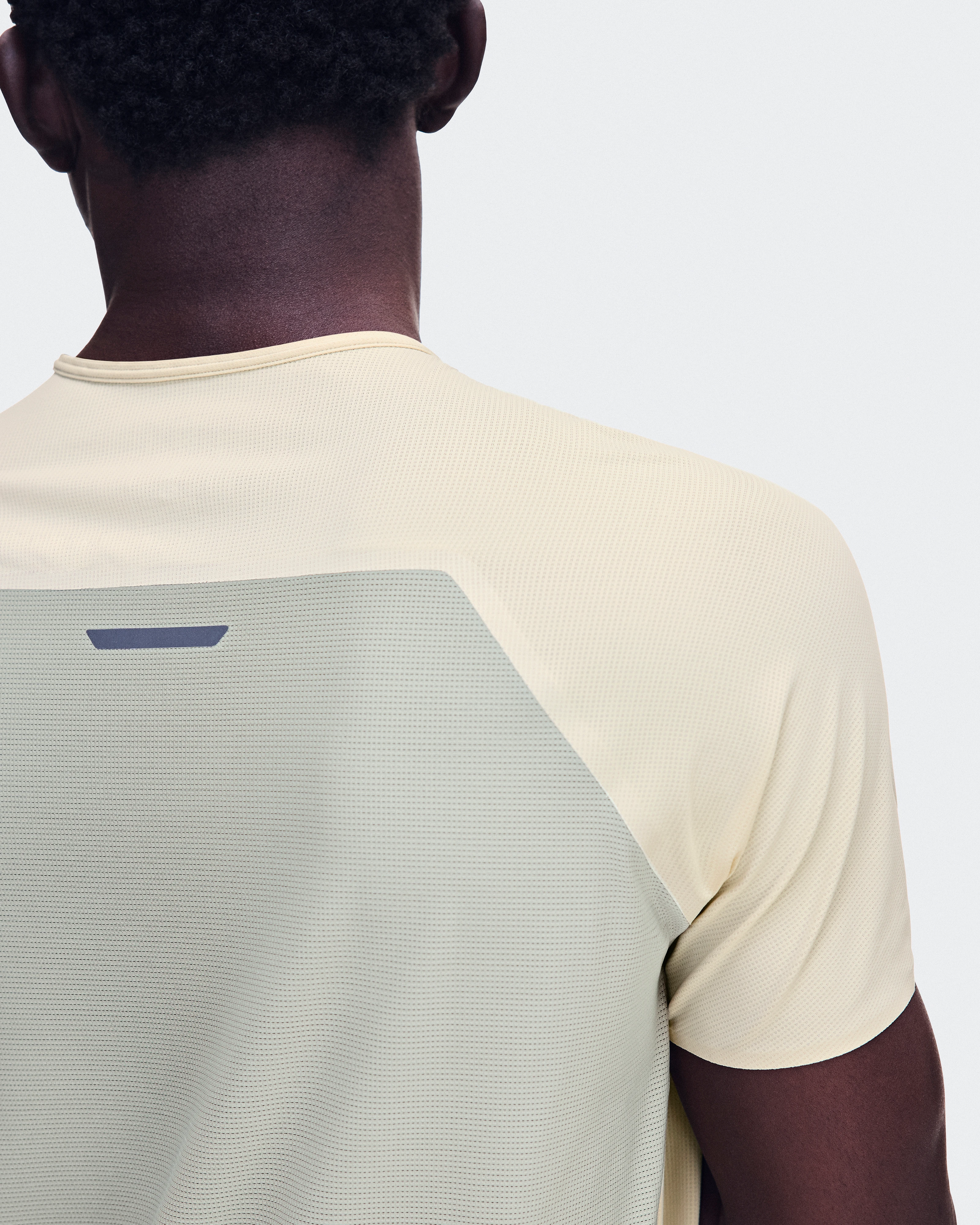 On Performance-T Hare & Brume Men Tops and t-shirts