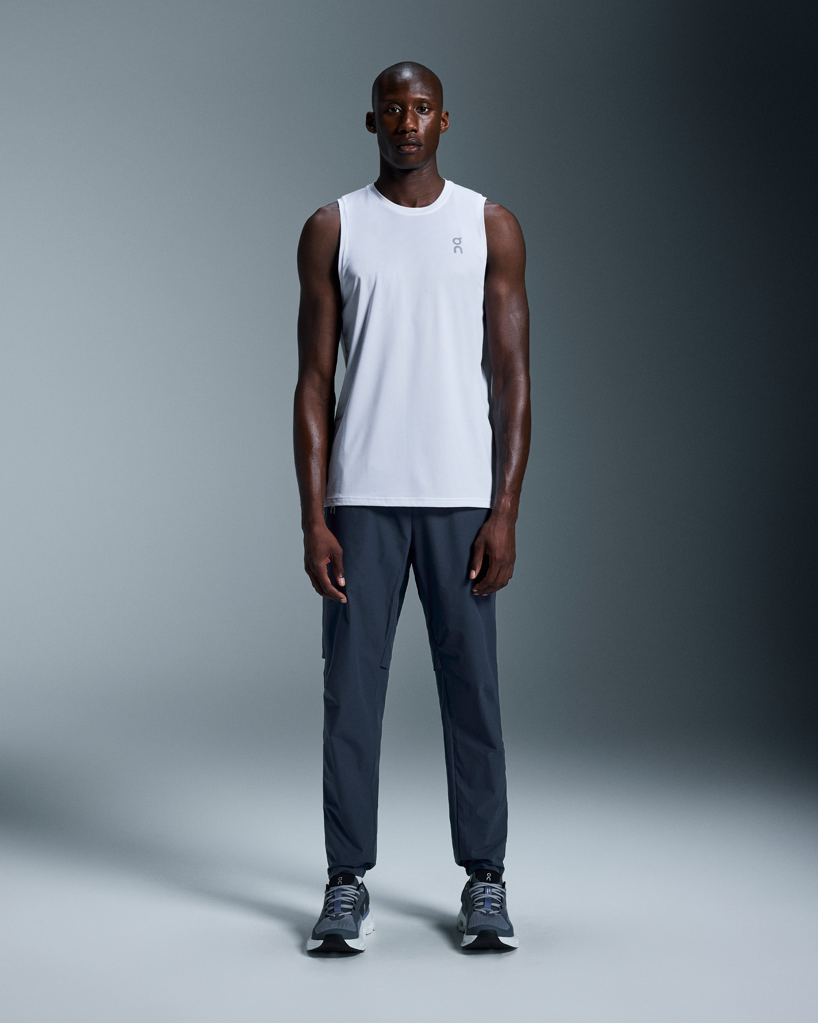 Core TankMen / White / L