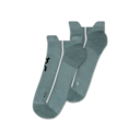 Court Sock Low in Tide/Ivory