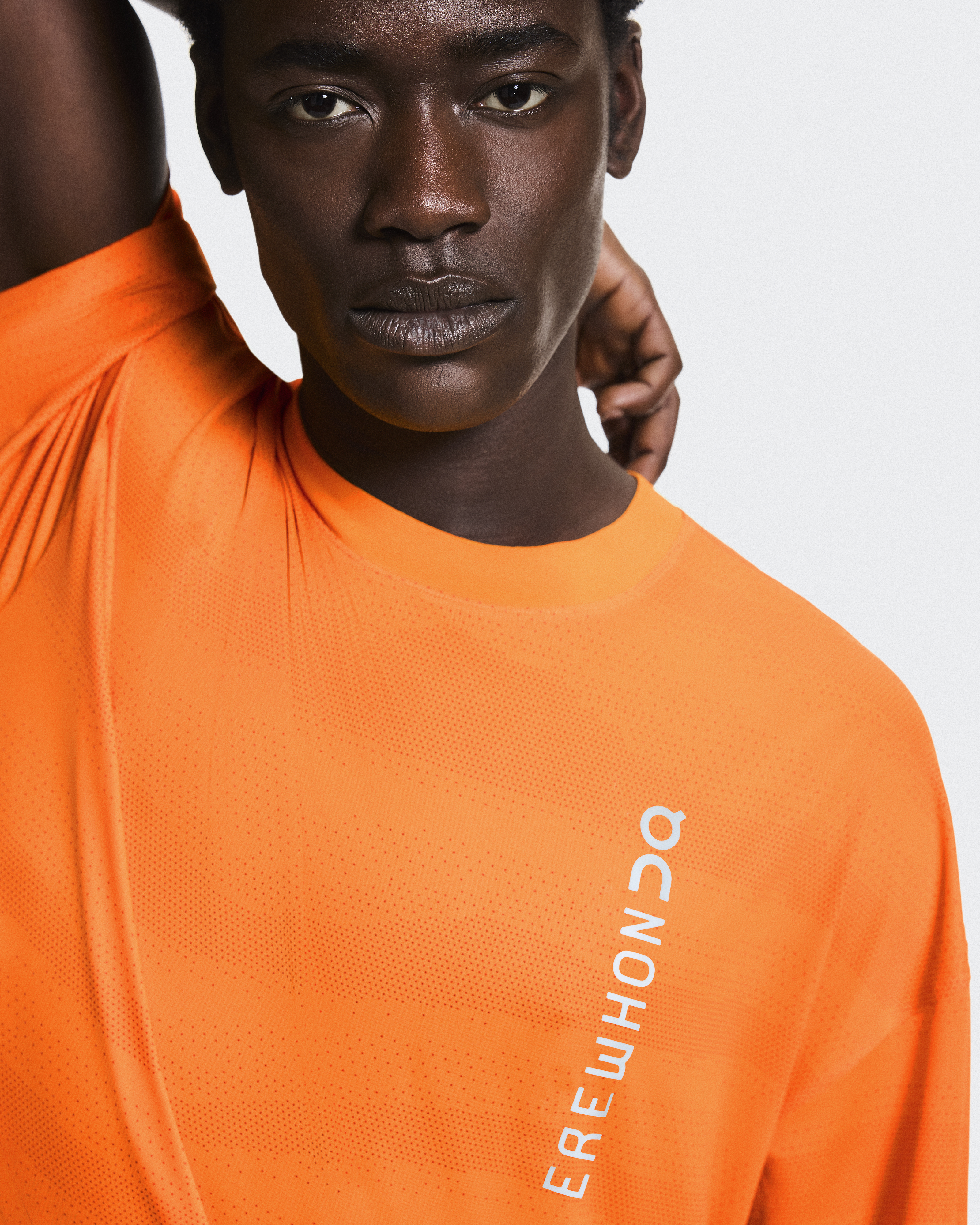 Men's Performance-T Erewhon | Orange | On Switzerland