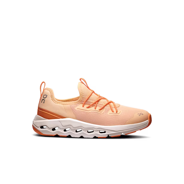 Cloudleap Lifestyle Shoe in Tangerine/Blonde