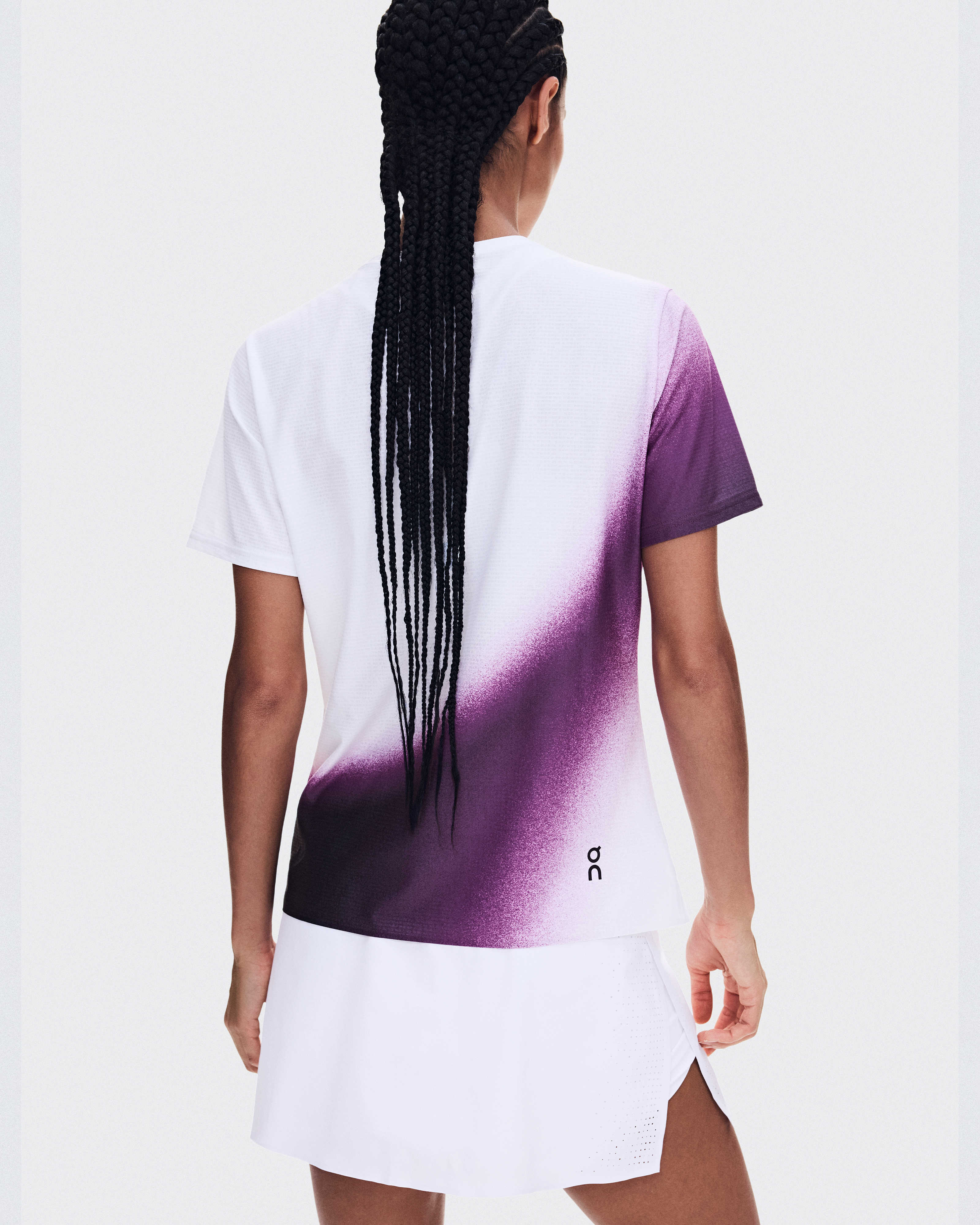 Court-T SwingWomen / White | Cassis / L