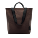 Tote Pack 25L in Cacao/Black