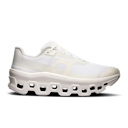 Cloudmonster Void Lifestyle Shoe in White/White