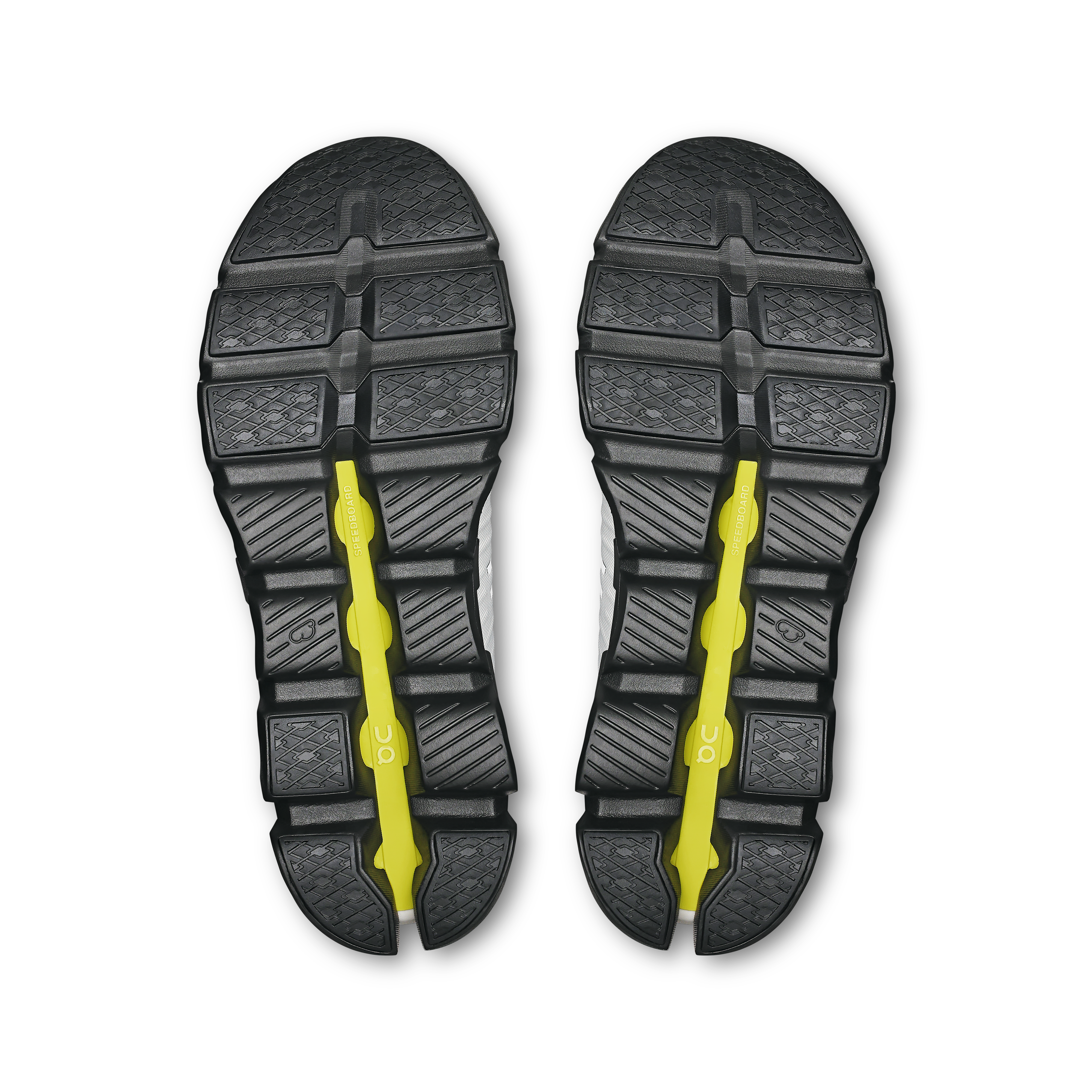 Cloudswift 4Men / Wolf | Black / 44