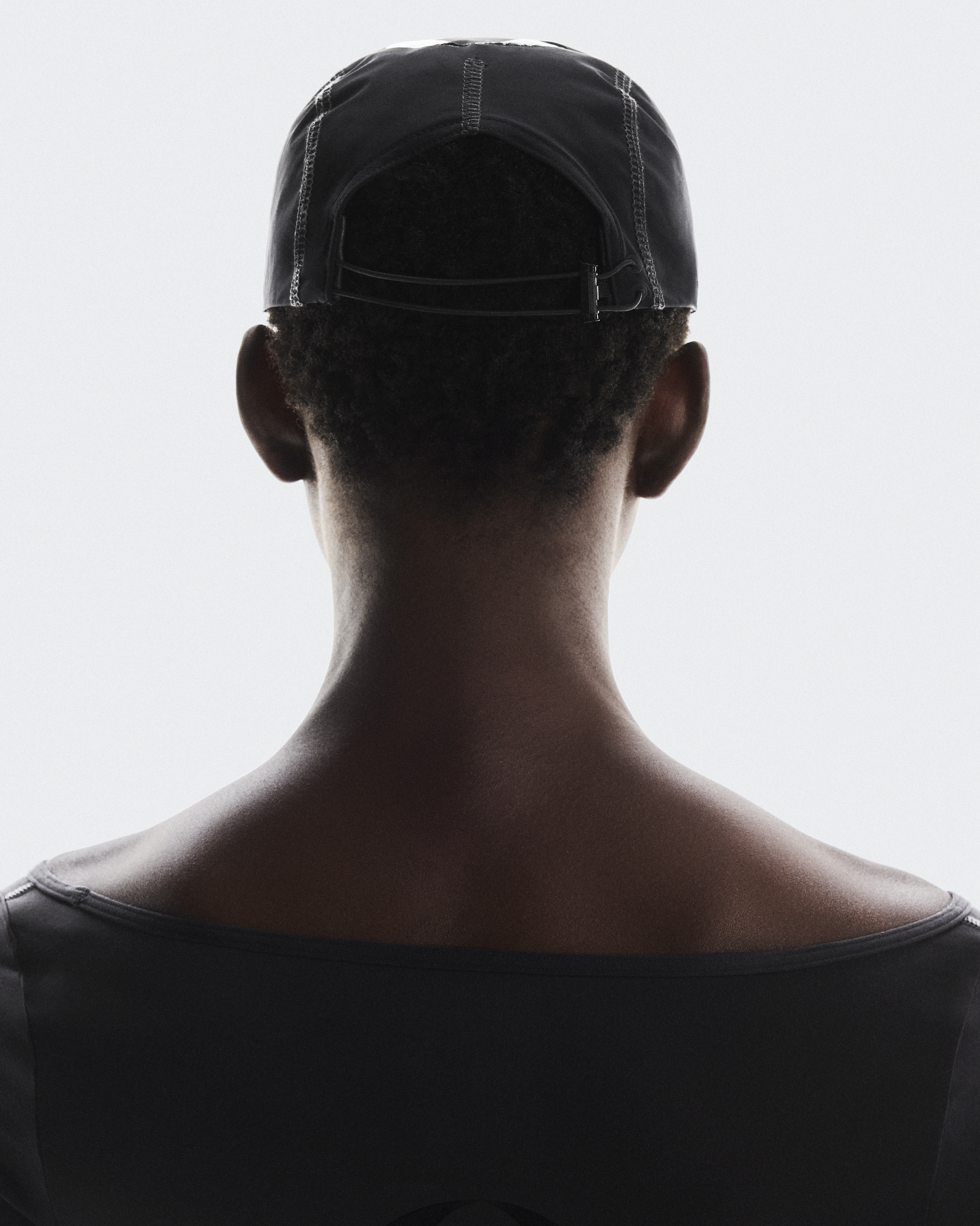 Cropped Cap FKA | Black | On United Kingdom