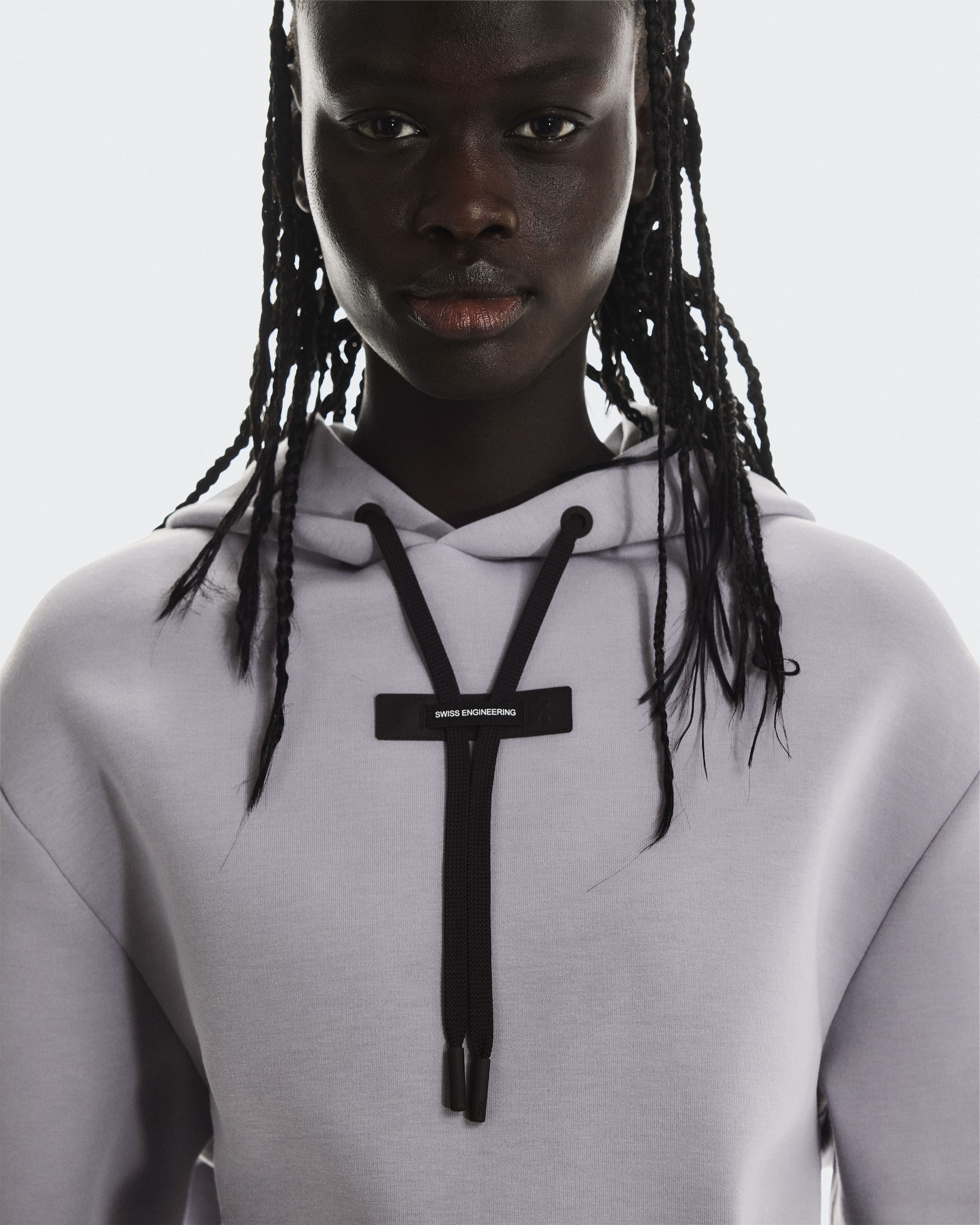 Women's Focus Tech Hoodie | Pink | On South Korea