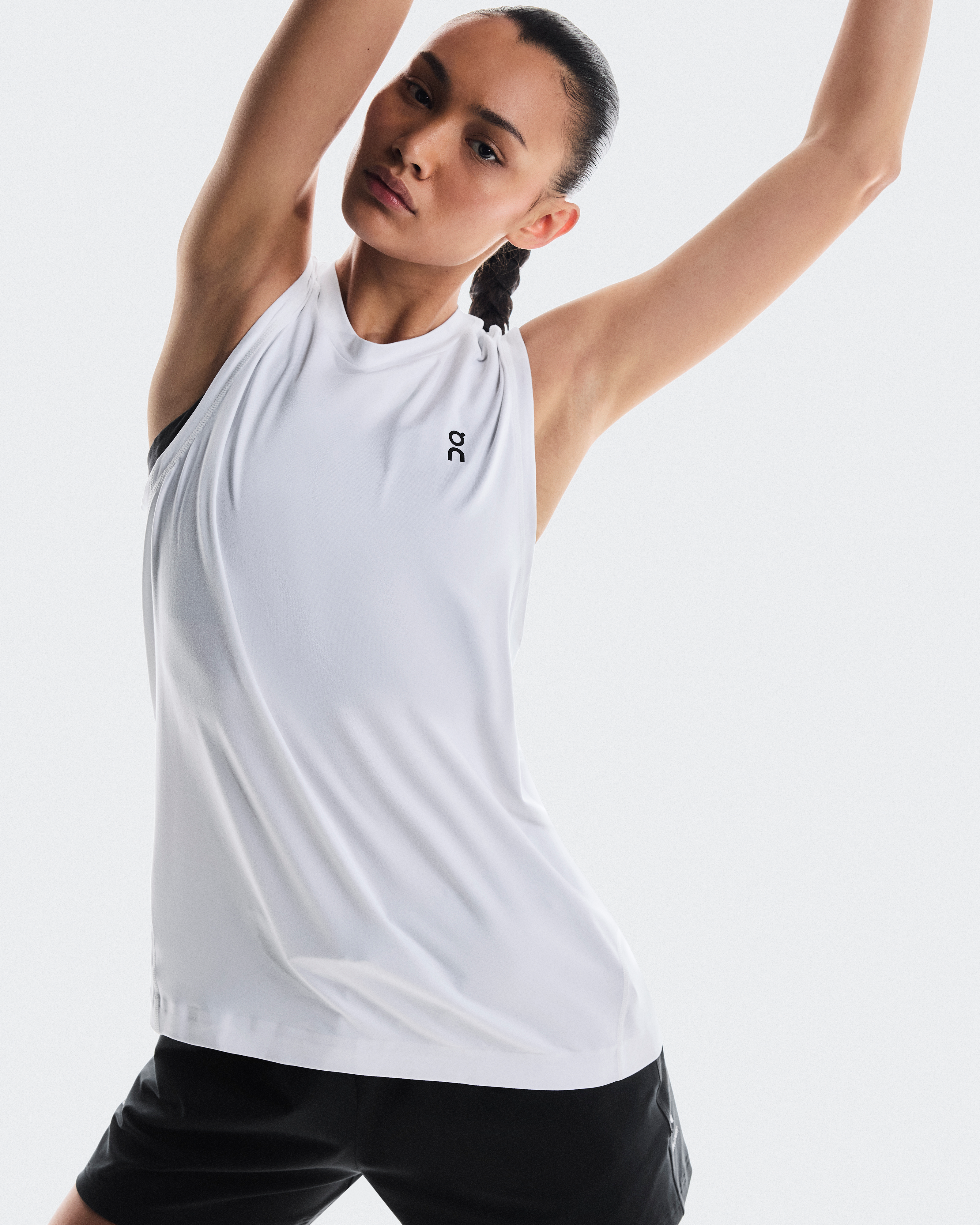 Courtside TankWomen / White / L