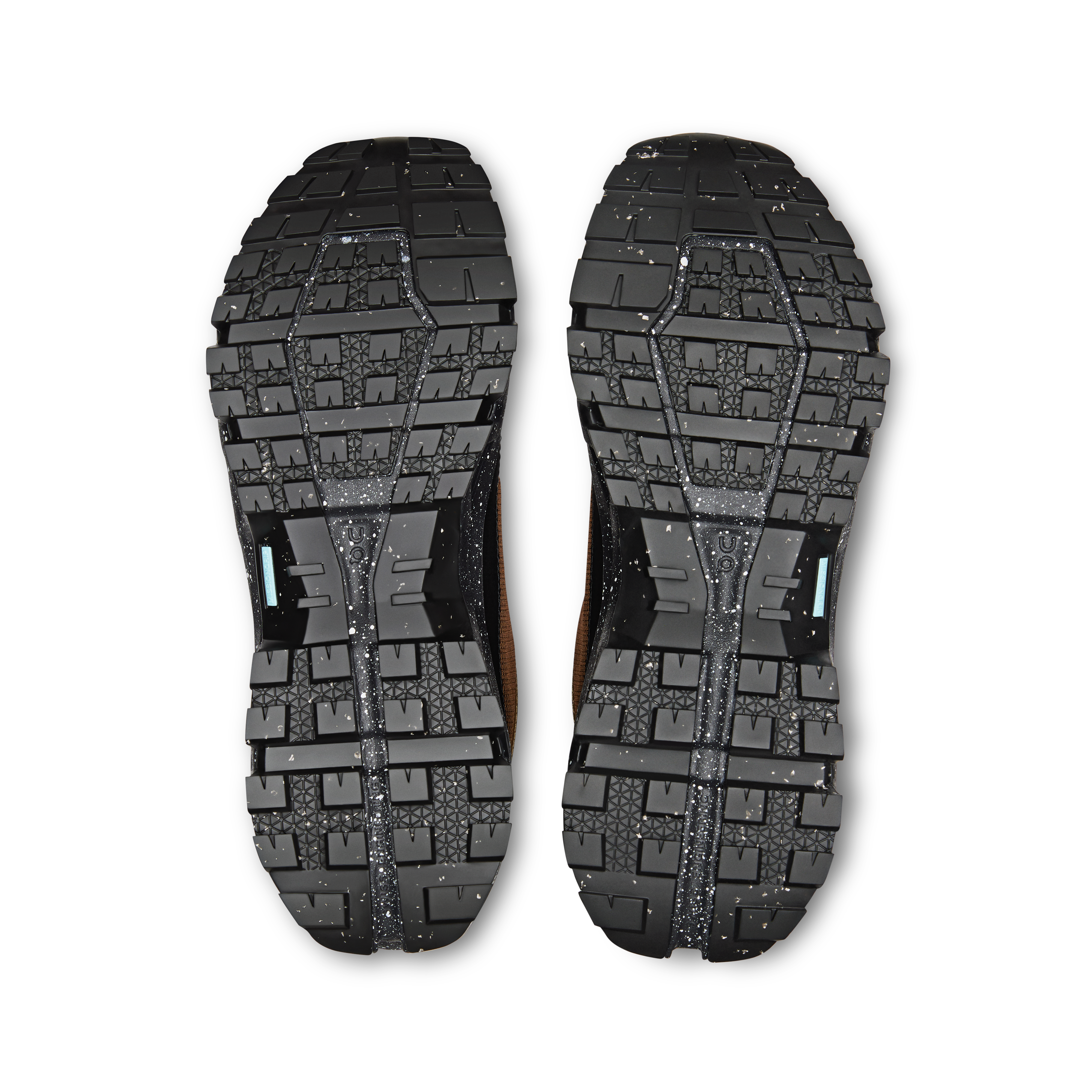 On Cloudrock Low BEAMS REI Earth & Black Women Hiking Shoes