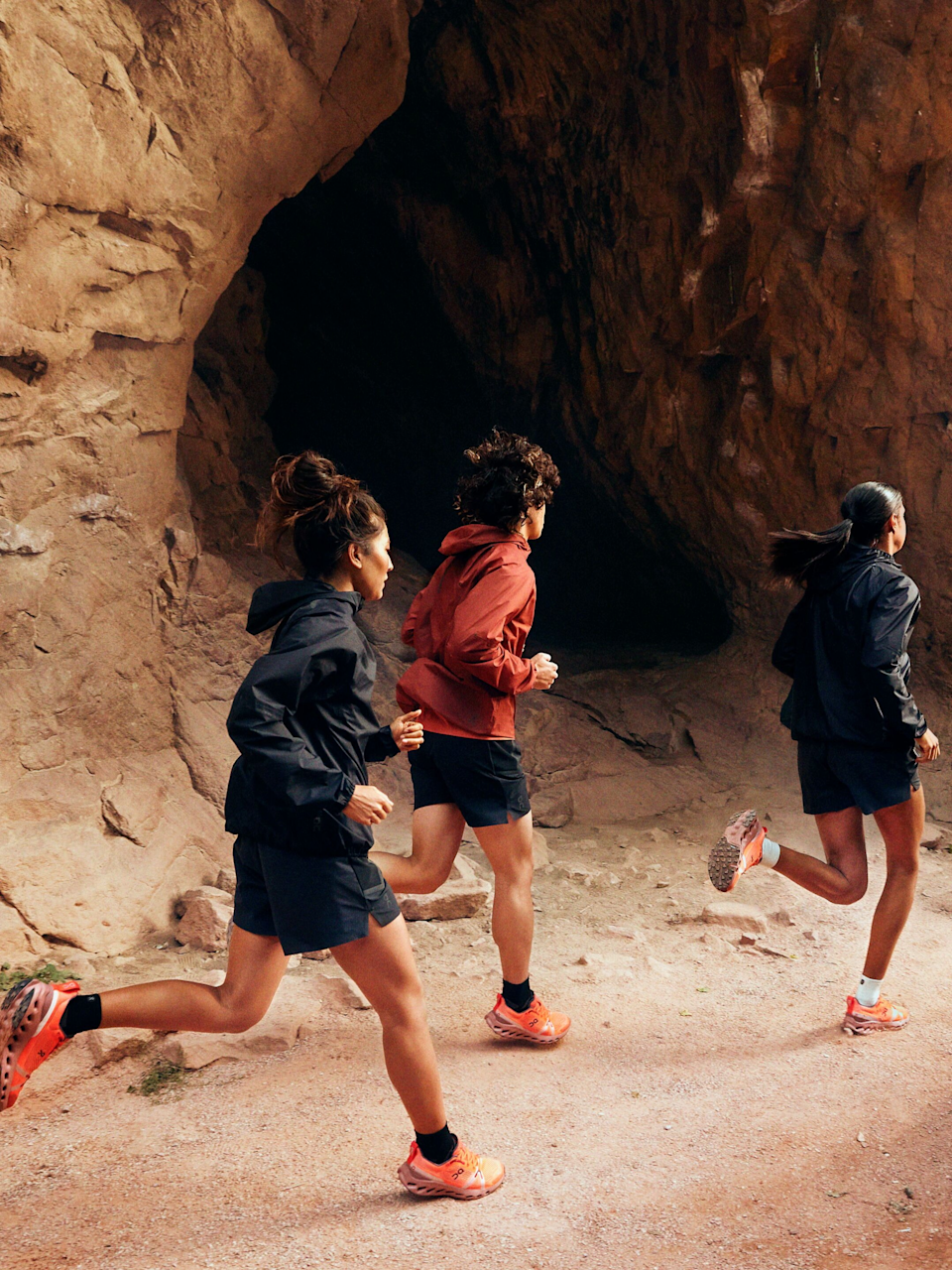 Trail Running Gear: Follow Your Own Path | On United States