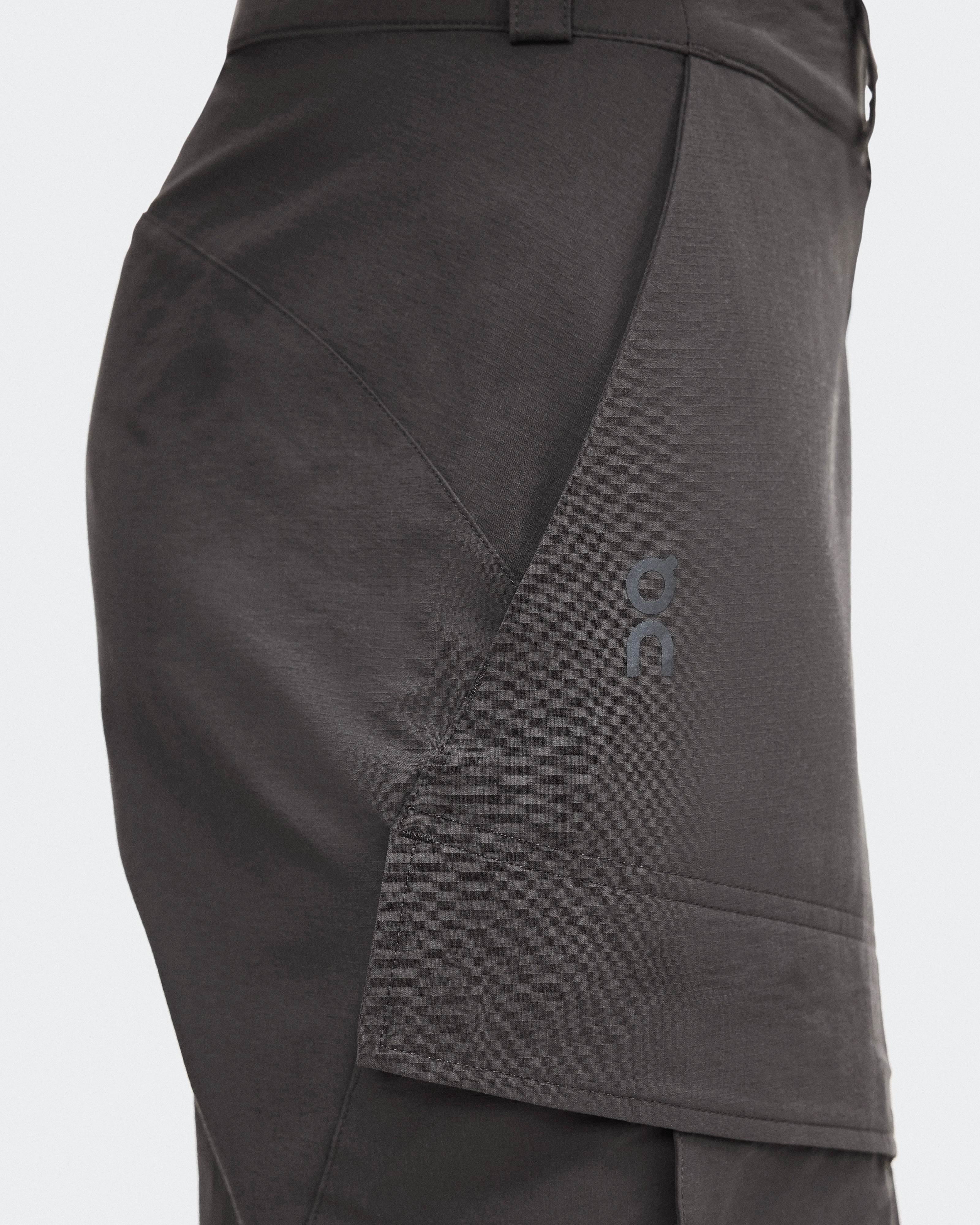On Trek Pants Espresso Women Pants