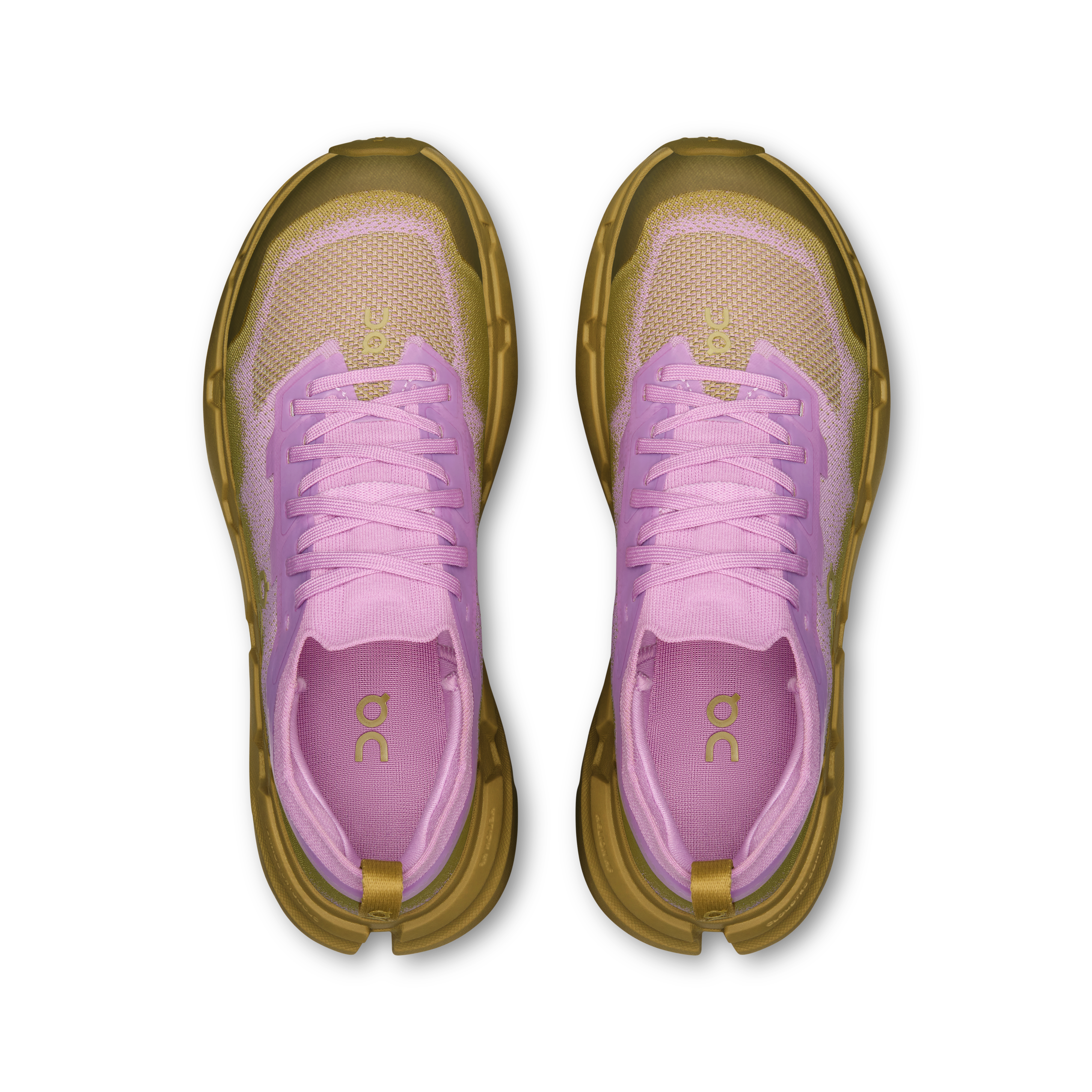 On Cloudsoma Sakura & Safari Women Trail running Shoes