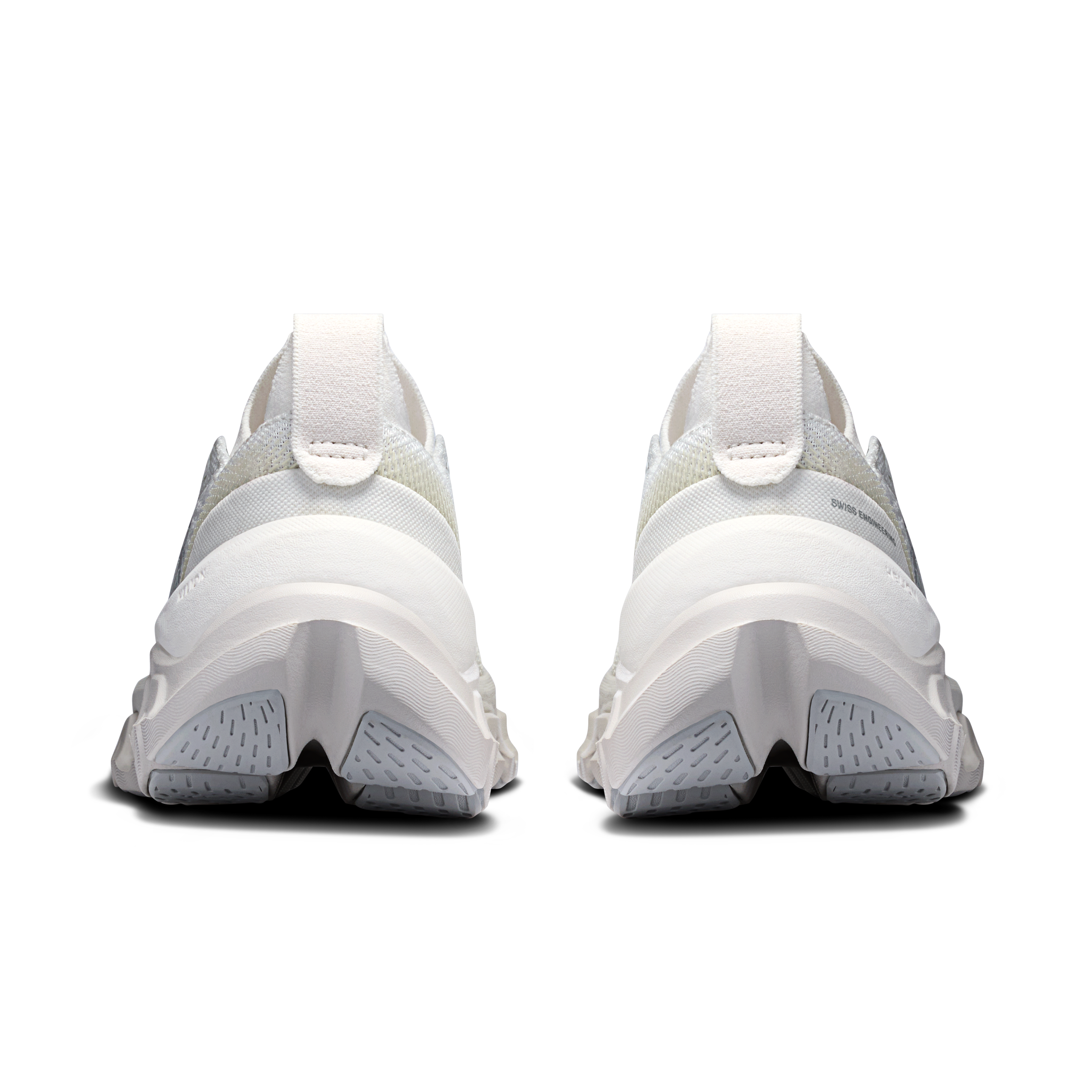 On Cloud X Tempo Ivory & Ice Women Active life Shoes