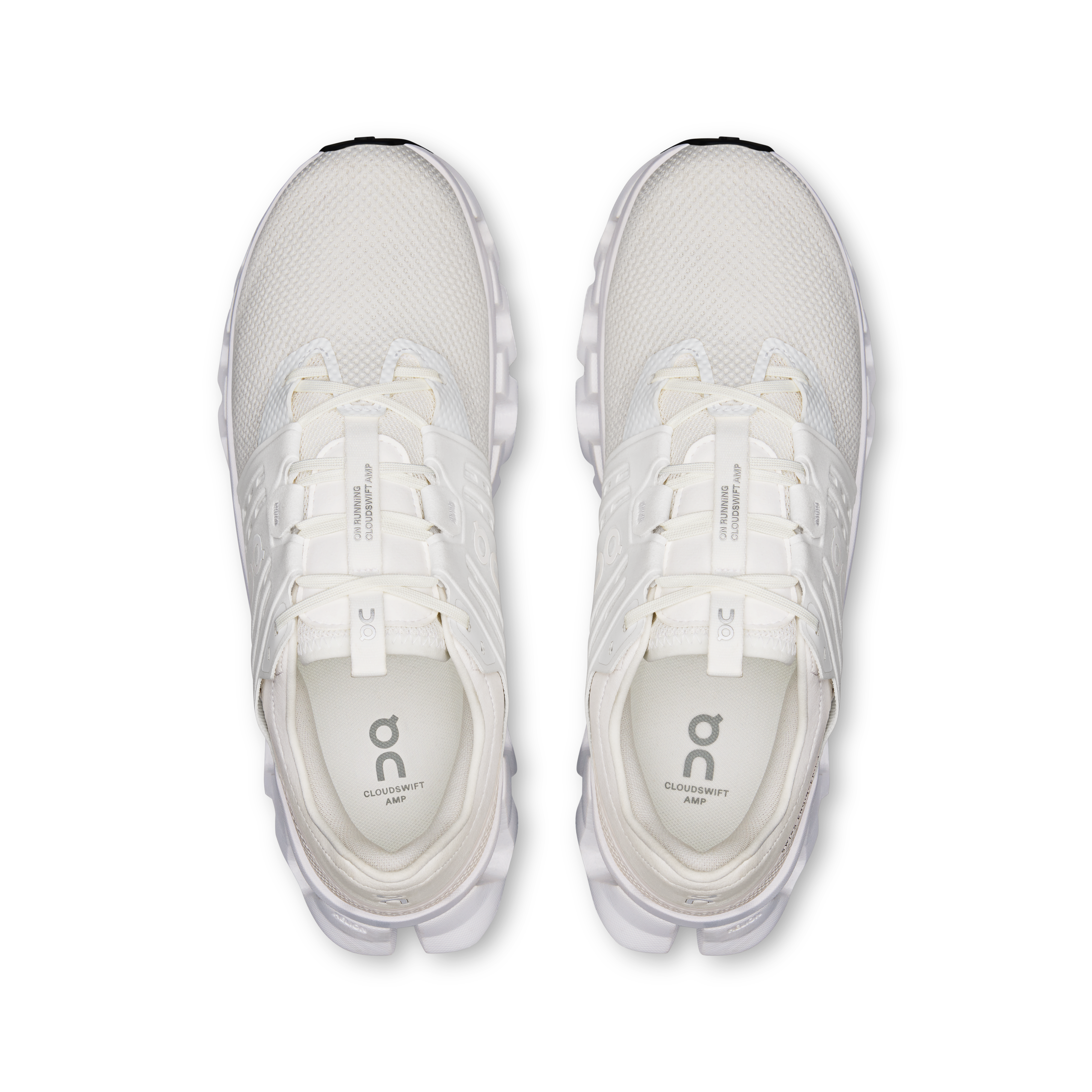 Cloudswift AmpMen / White | White / 44.5