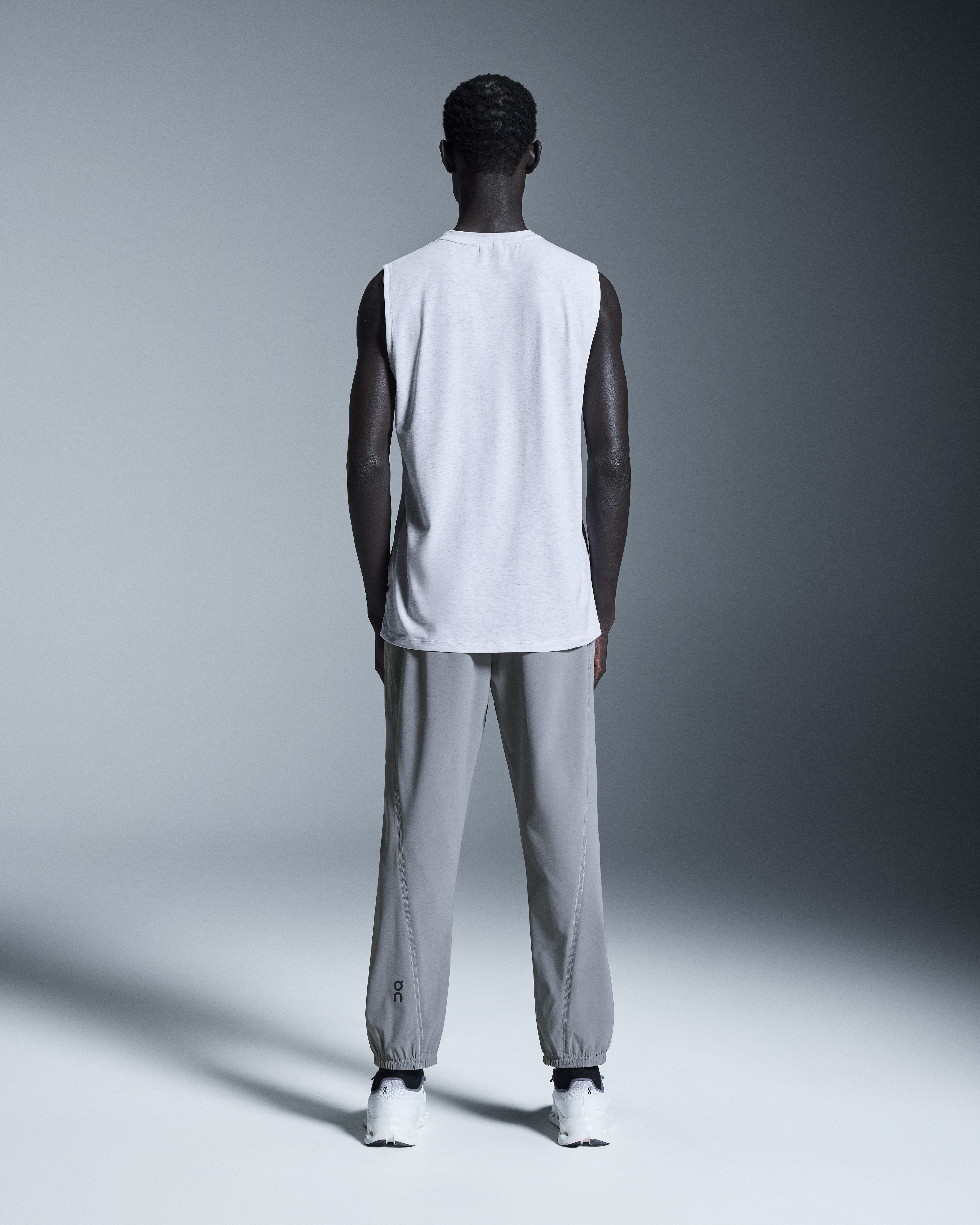 トップス NKNIT washed cup tank top GRAY washed cup tank top | NKNIT