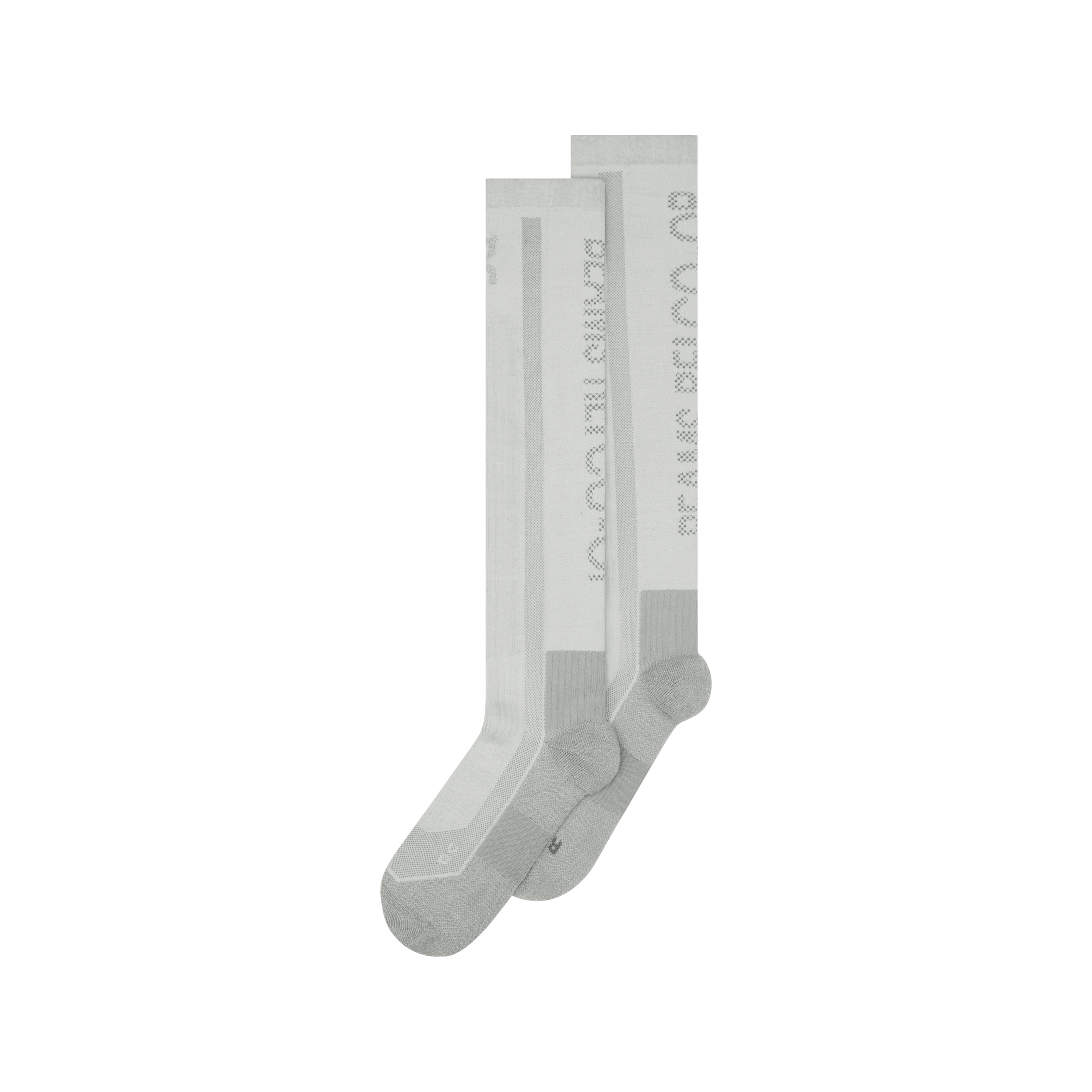 Trail Sock BEAMS REI in White/Glacier