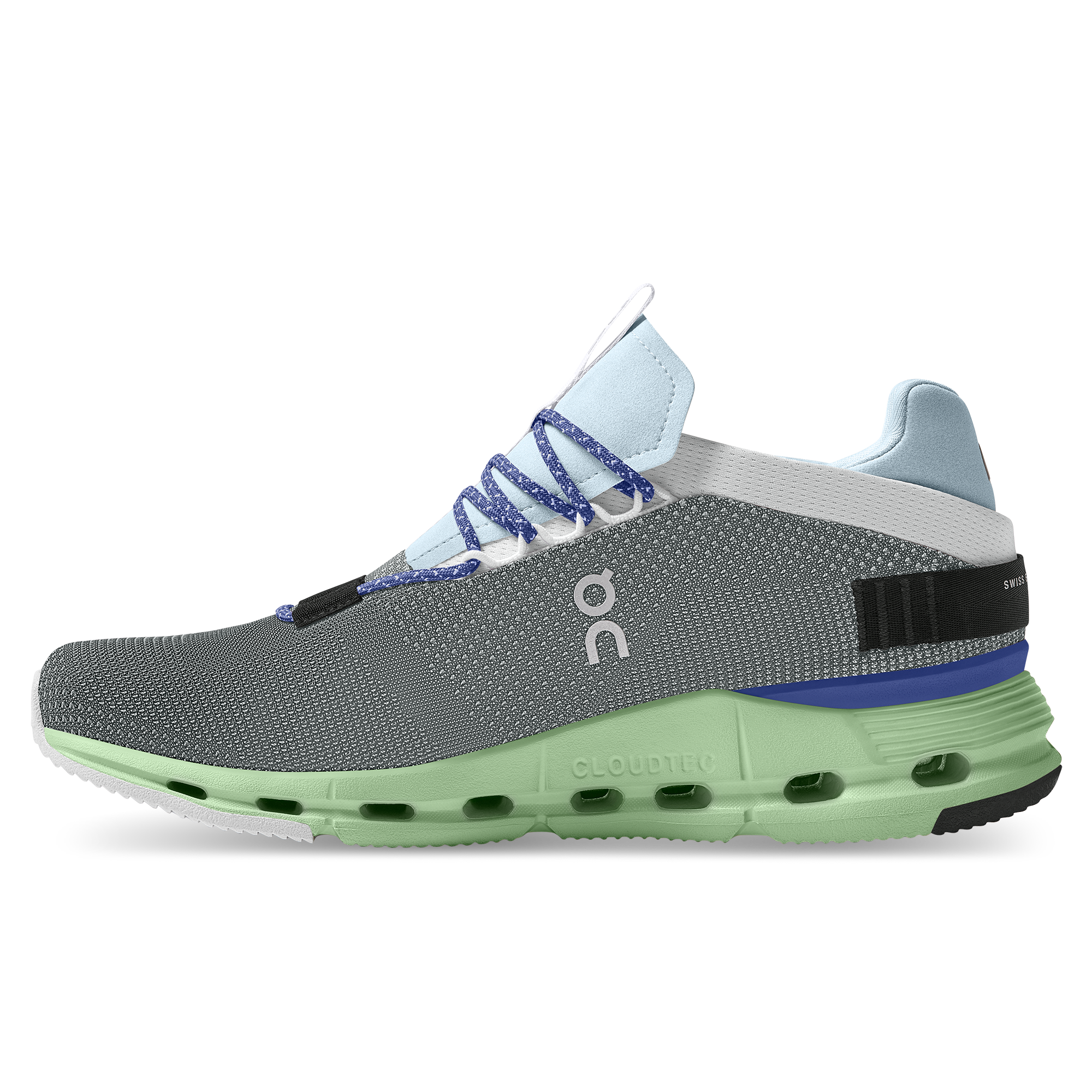 On Cloudnova Rock & Meadow Men Active life Shoes