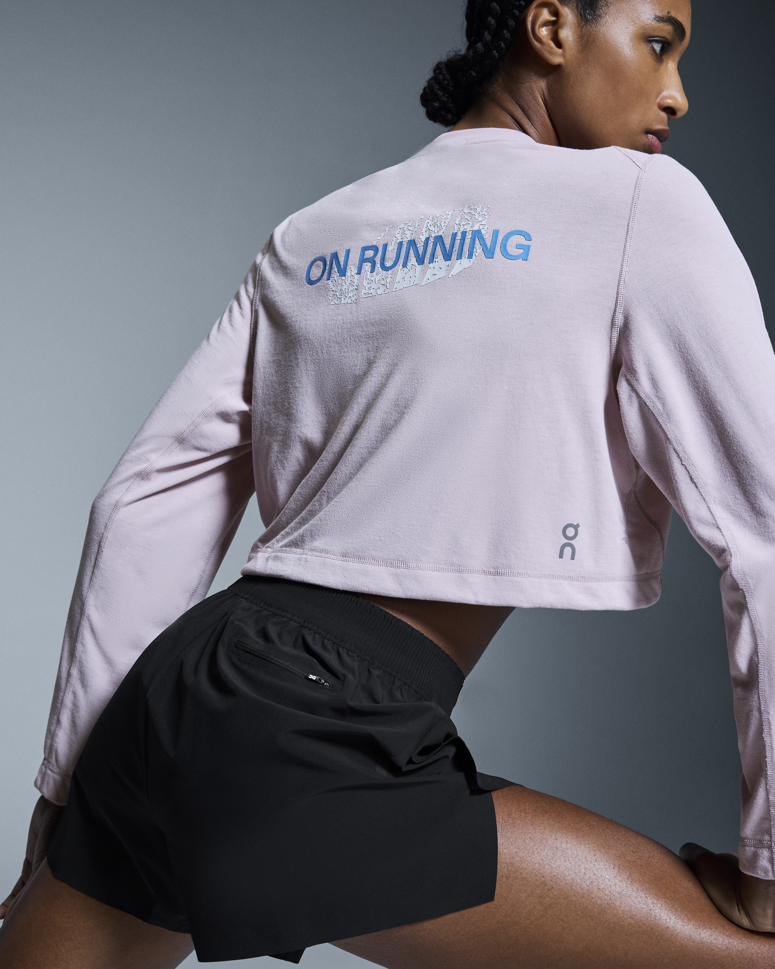 Women's Train Shorts | Black | On United States