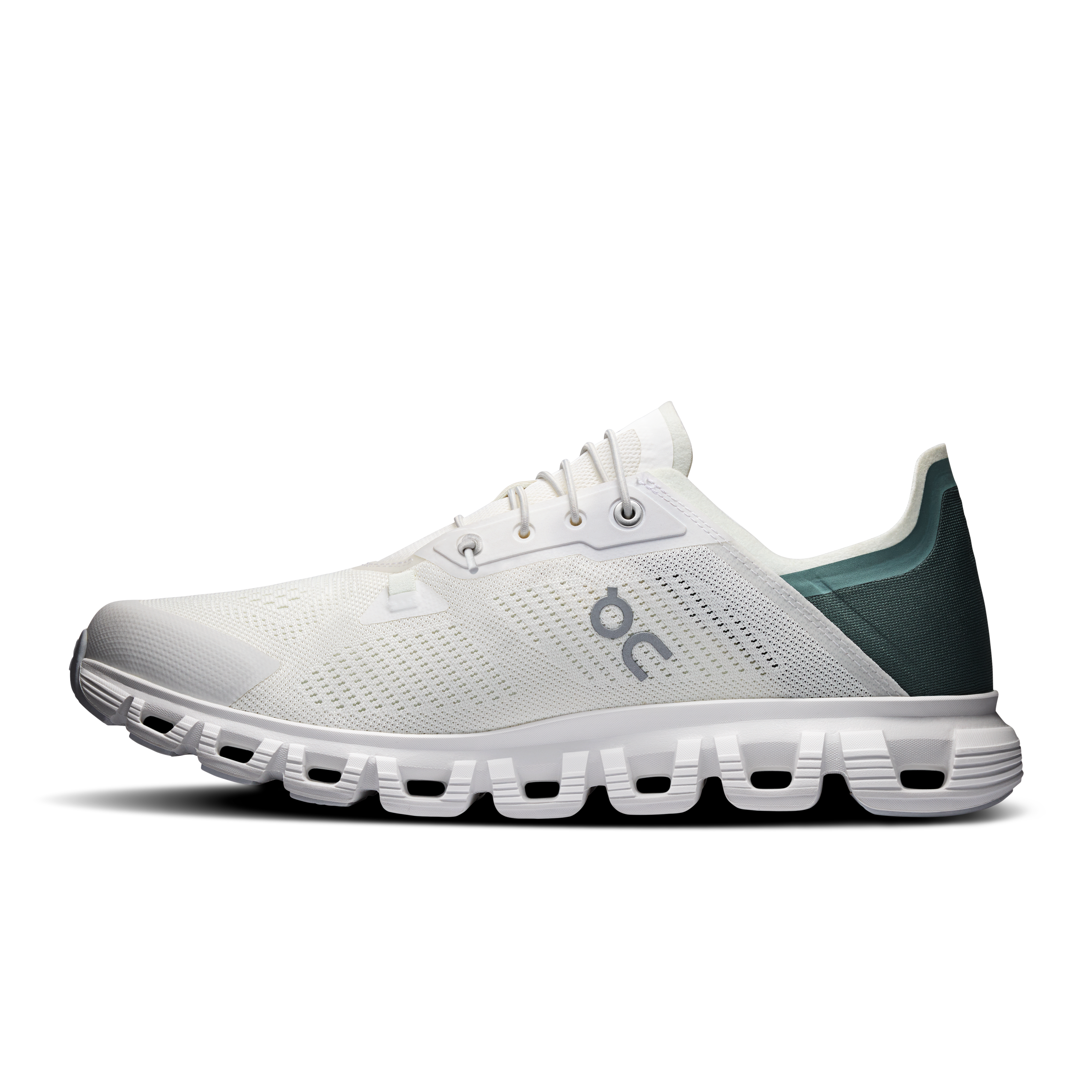 On Cloud 6 Coast Ivory & Olive Men Active life Shoes