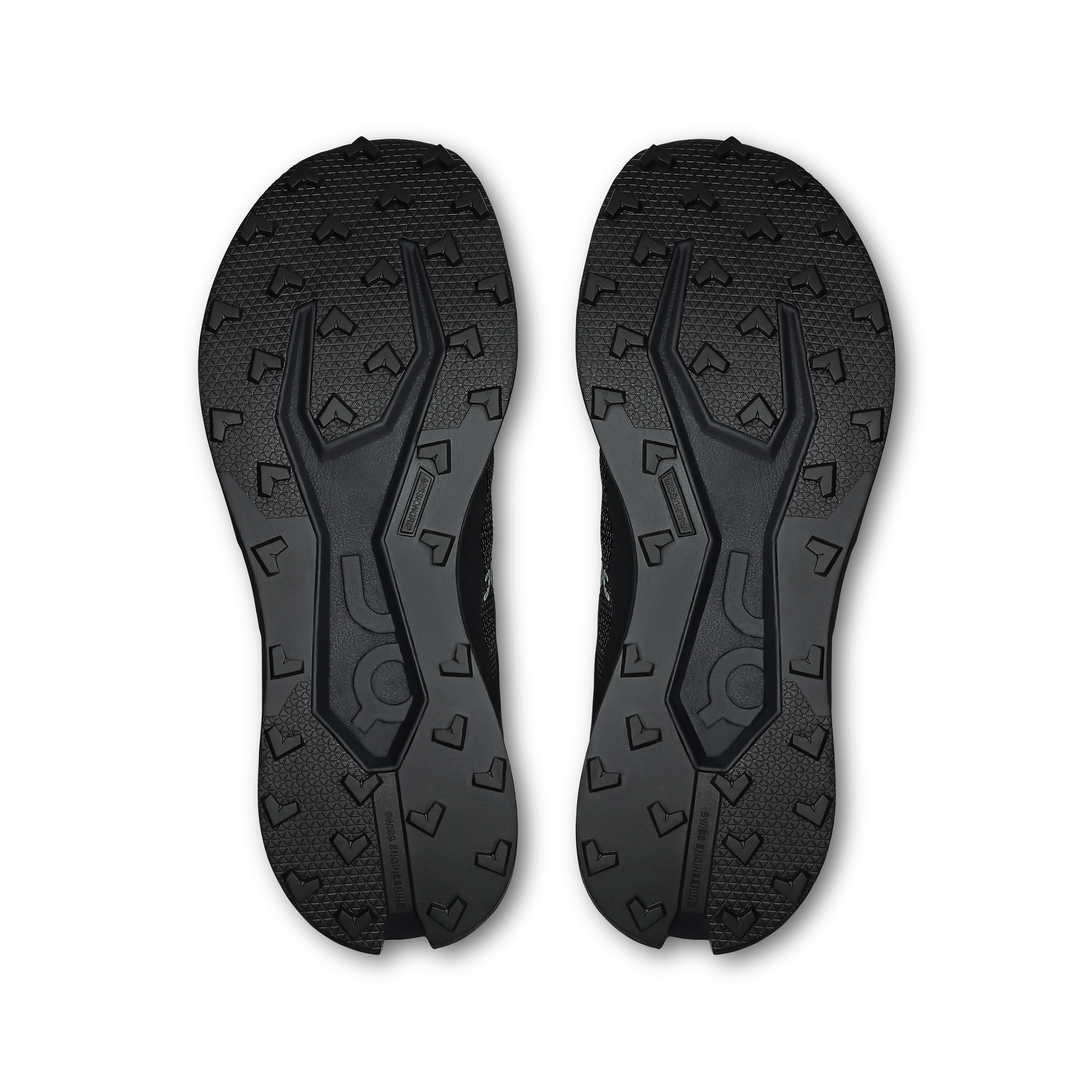 Cloudultra 3Men / Black | Black / 44