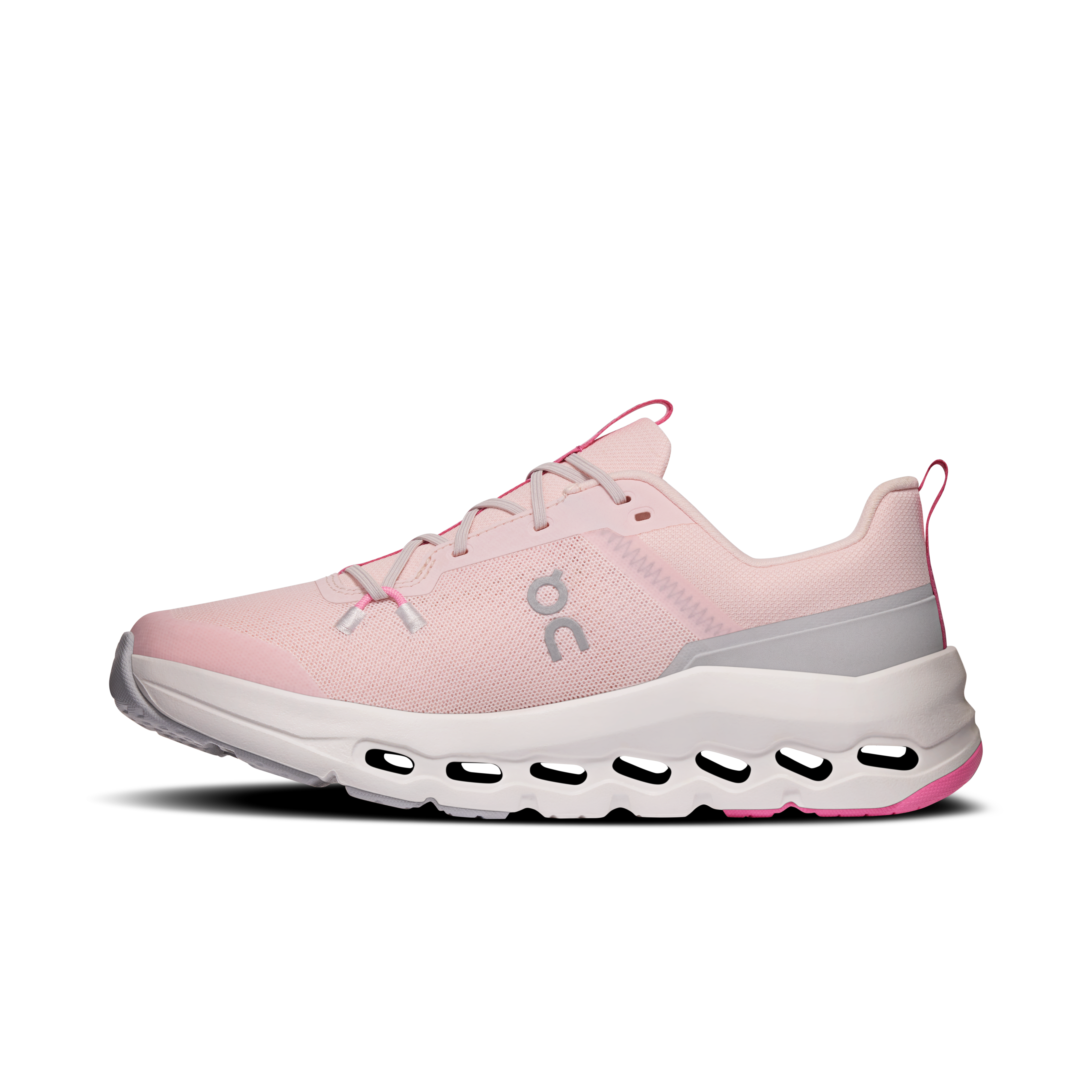 On Cloudleap Salt & Bubblegum Youth Active life Shoes
