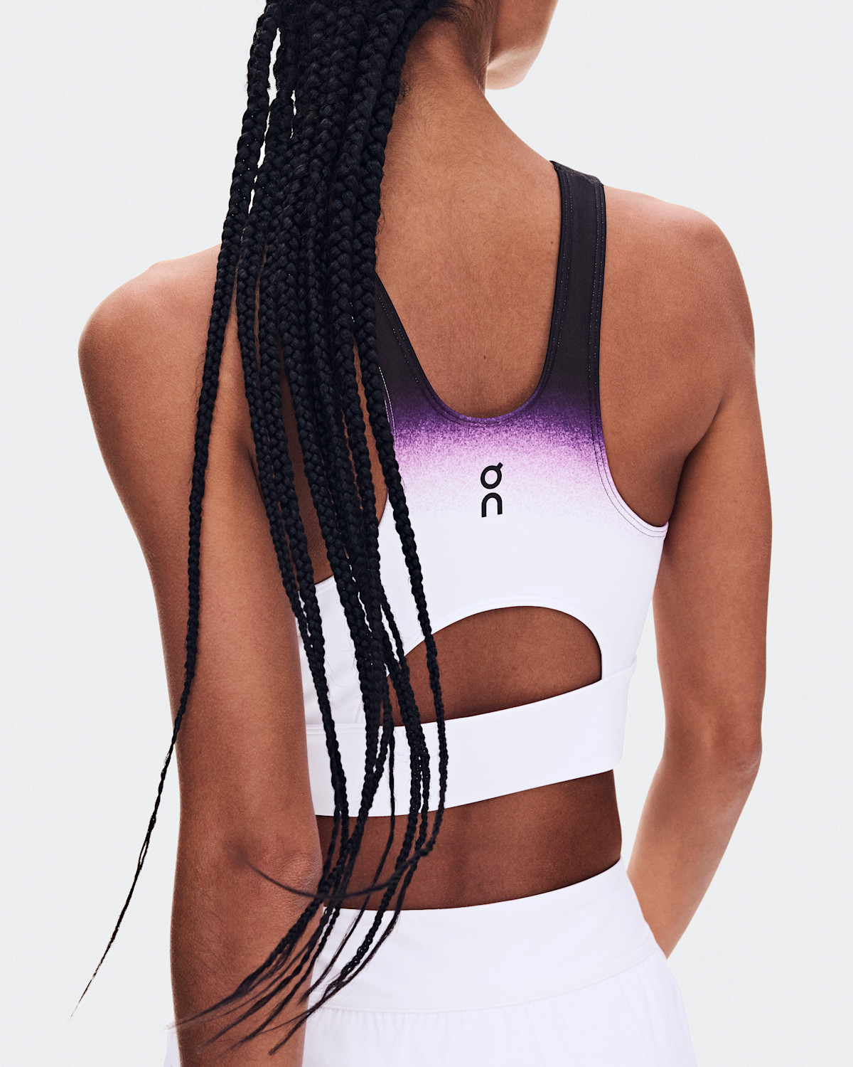 Women's Court Crop Top Swing