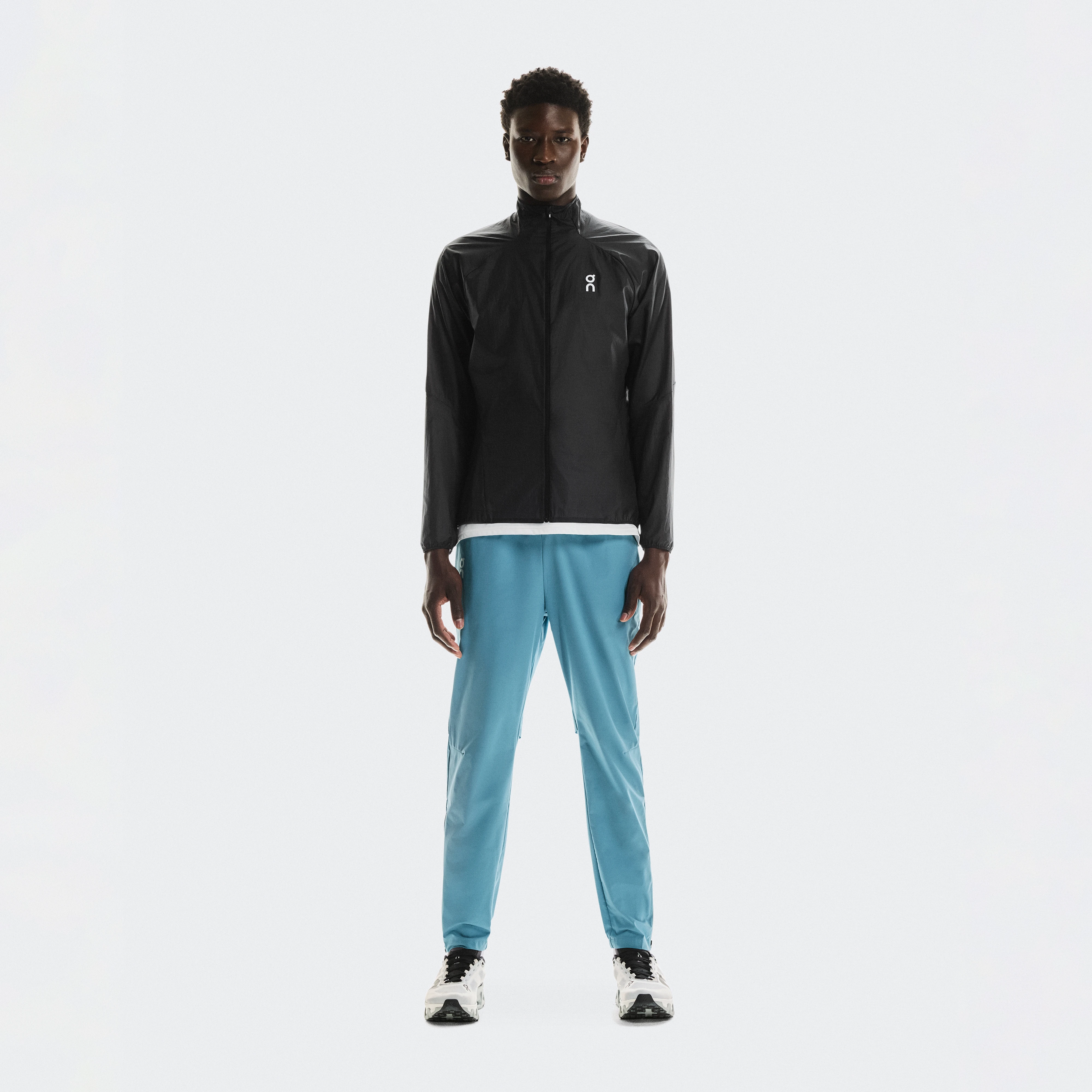 On Core Pants Blue Men Men – Road running, long runs, all-day Pants