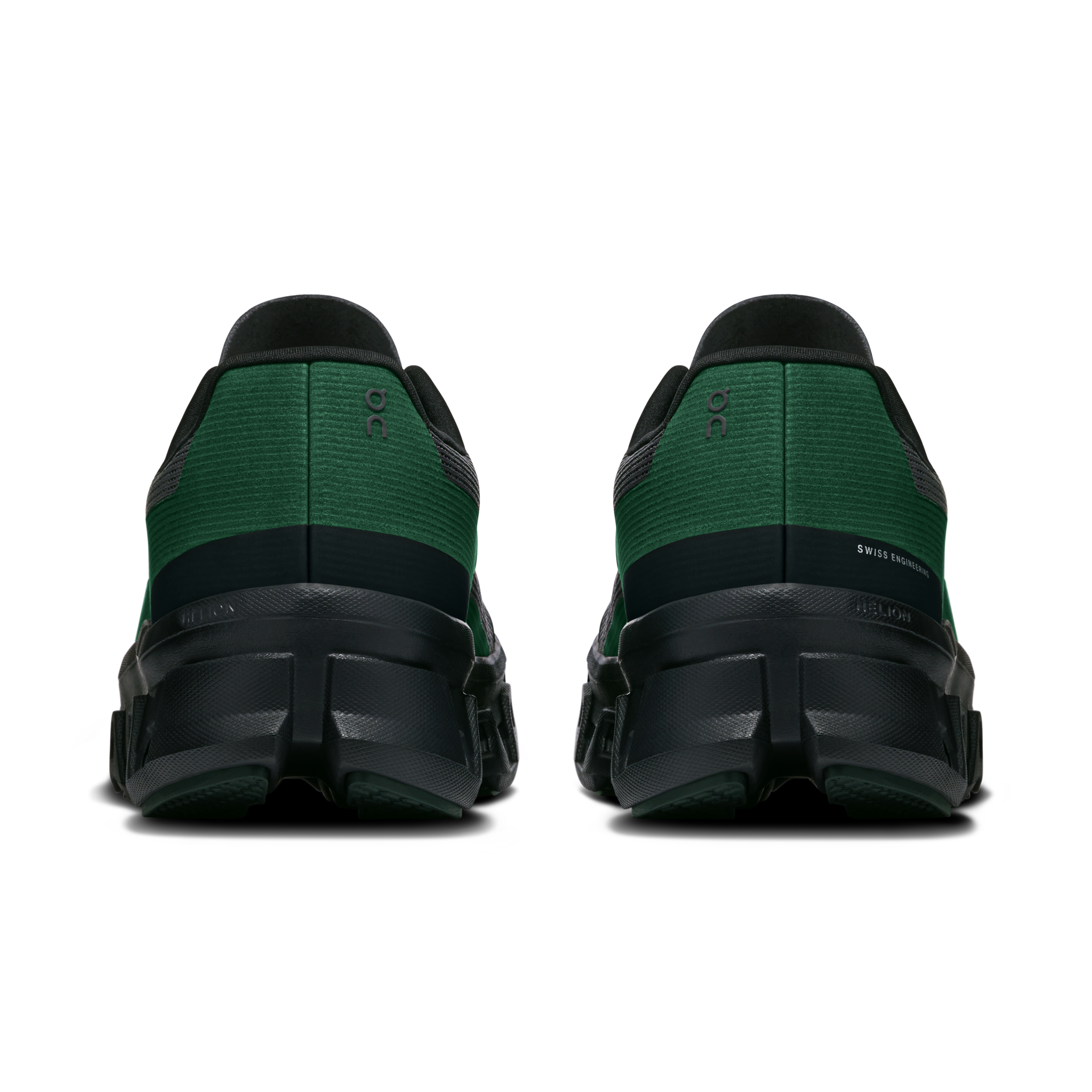 On Cloudmonster Void Eclipse & Black Men Active life Shoes