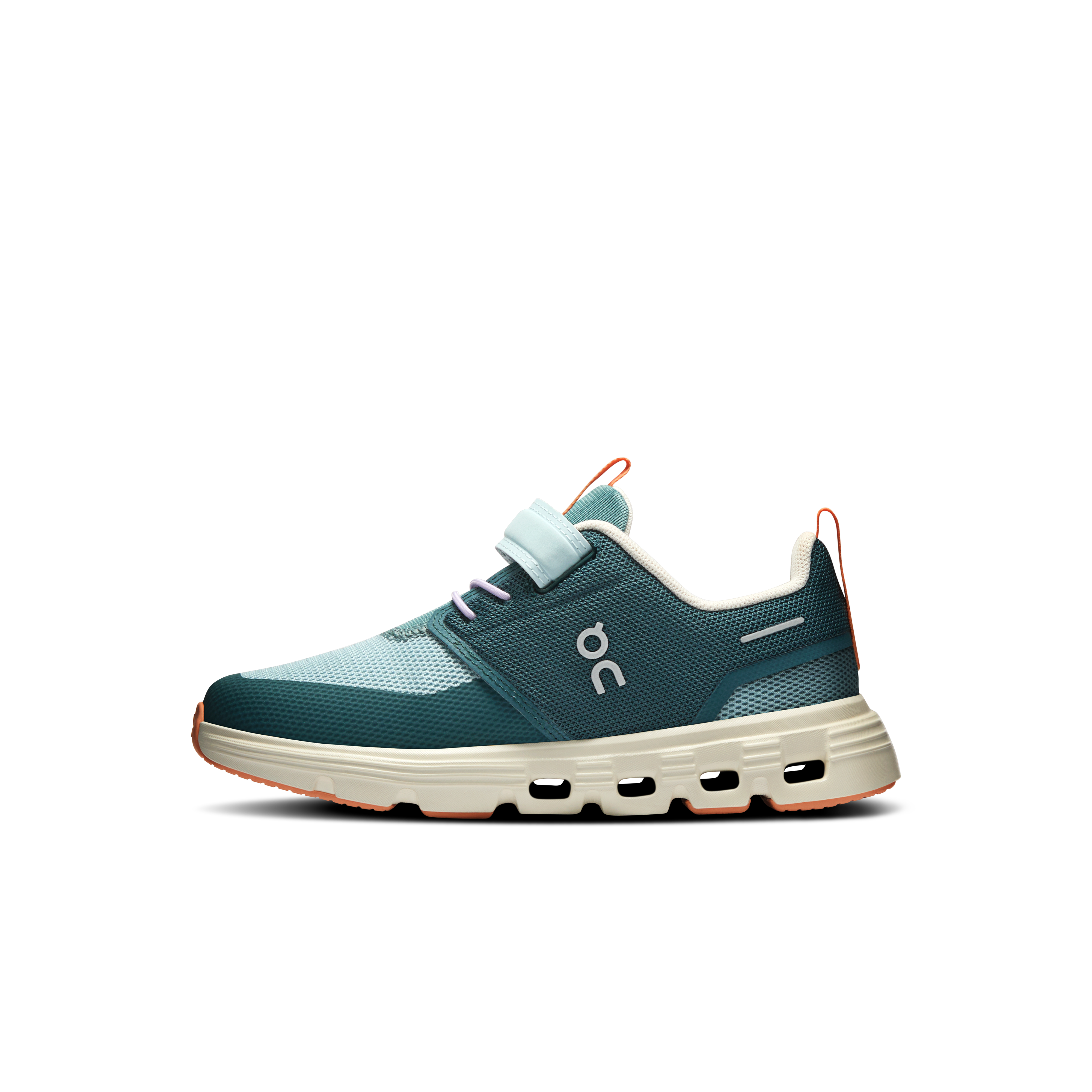 On Cloud Play 2 Mistletoe & Sahara Kids Active life Shoes