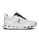 Cloudnova X Sneaker in White/Black