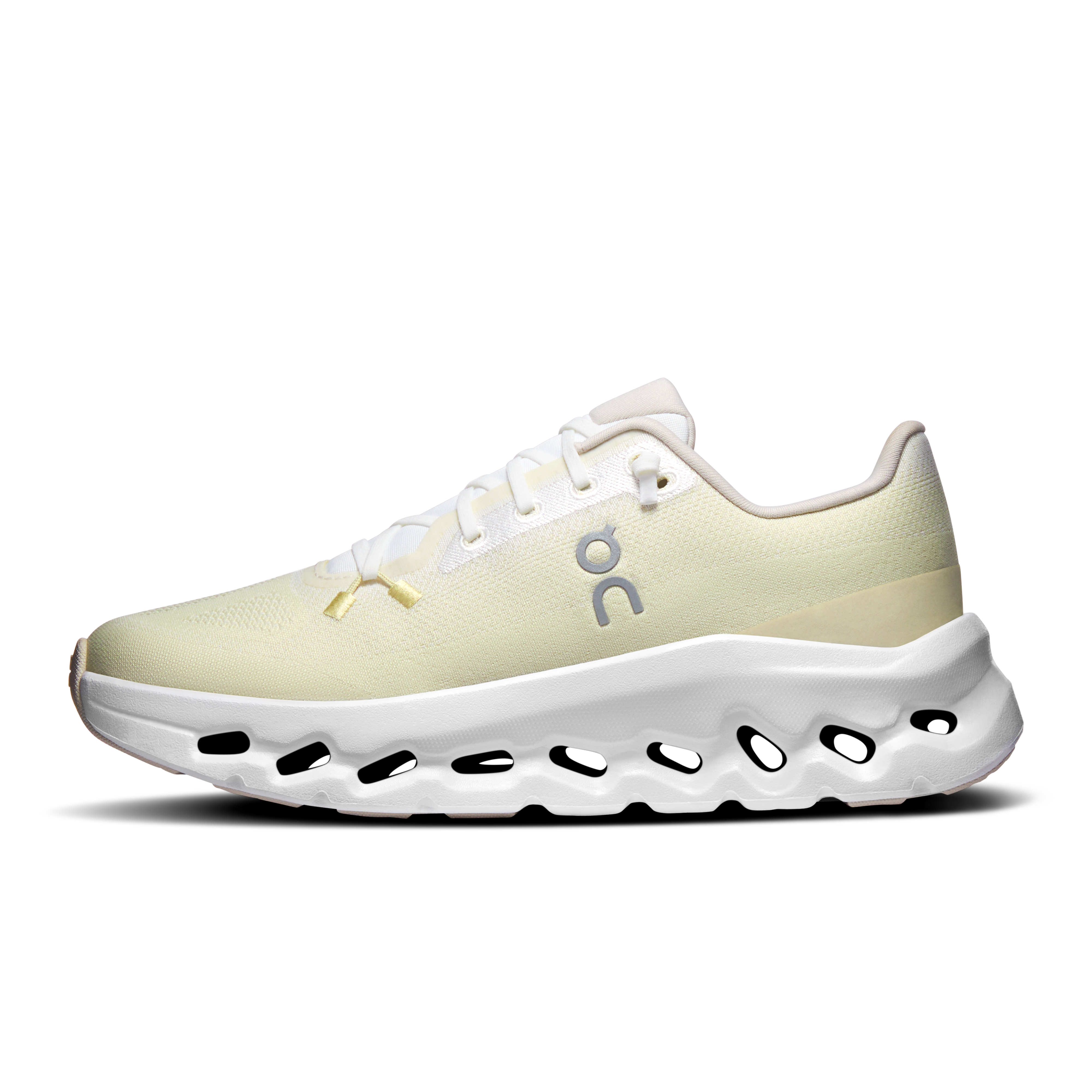 On Cloudtilt White & Bran Women Active life Shoes