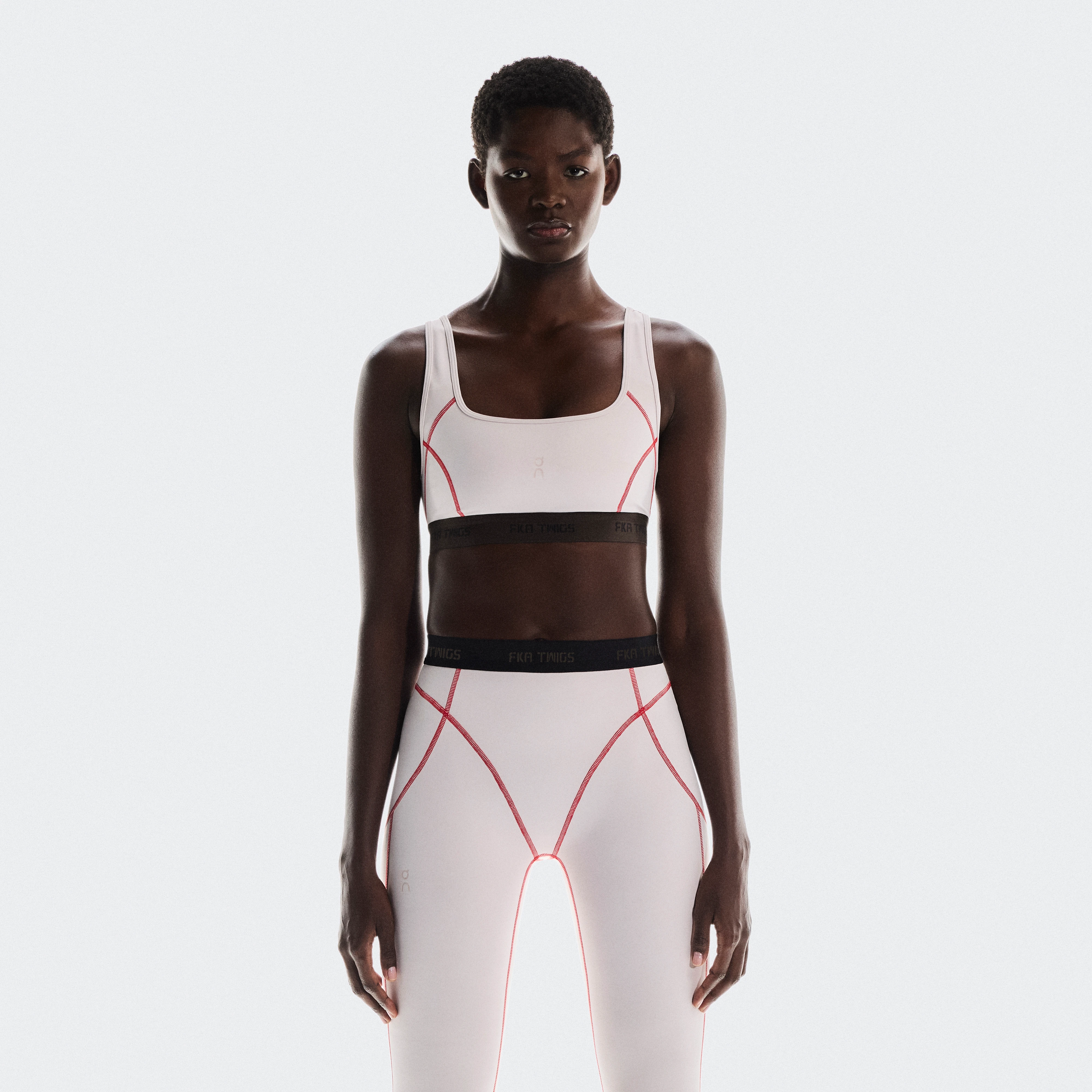 On STUDIO BRA FKA Rosa Damen Damen – Lockeres Training BHs